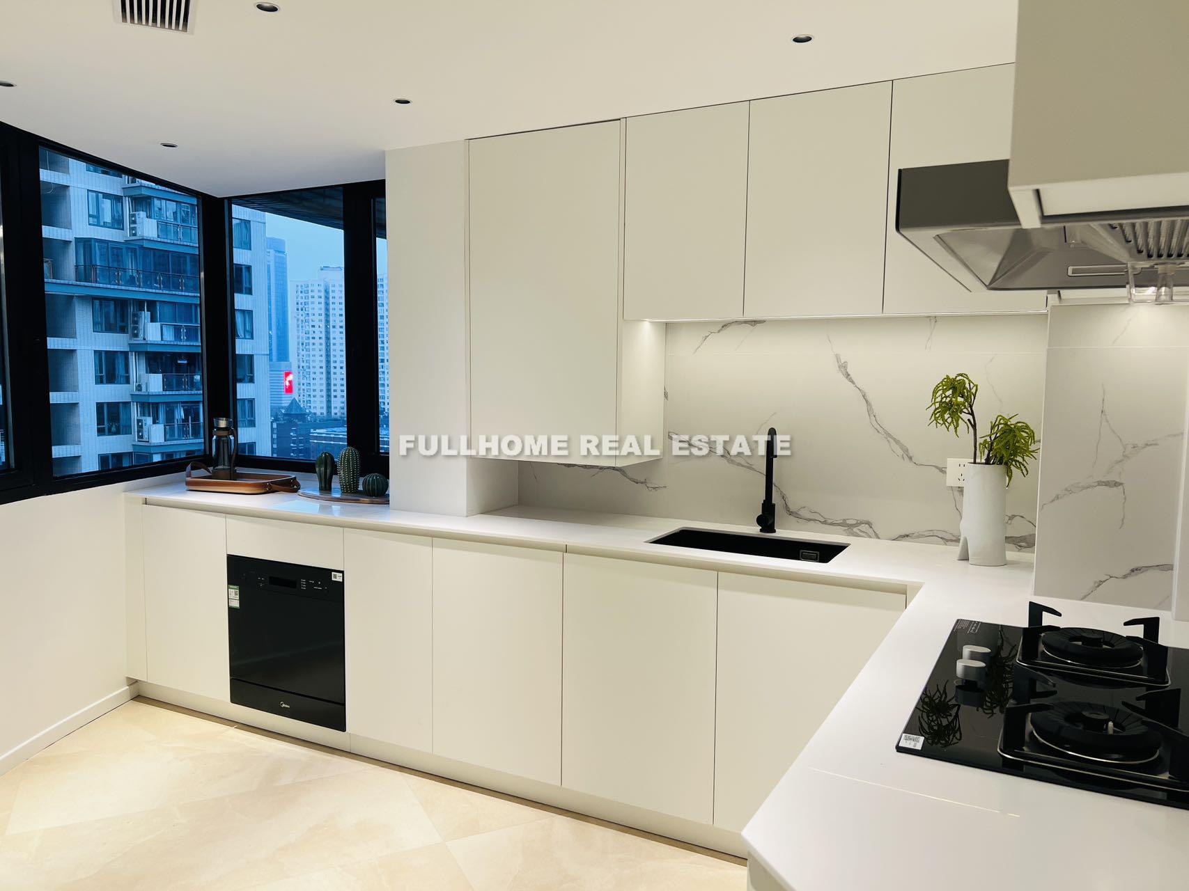 Oriental Manhattan - Interior view 8, Shanghai rental property