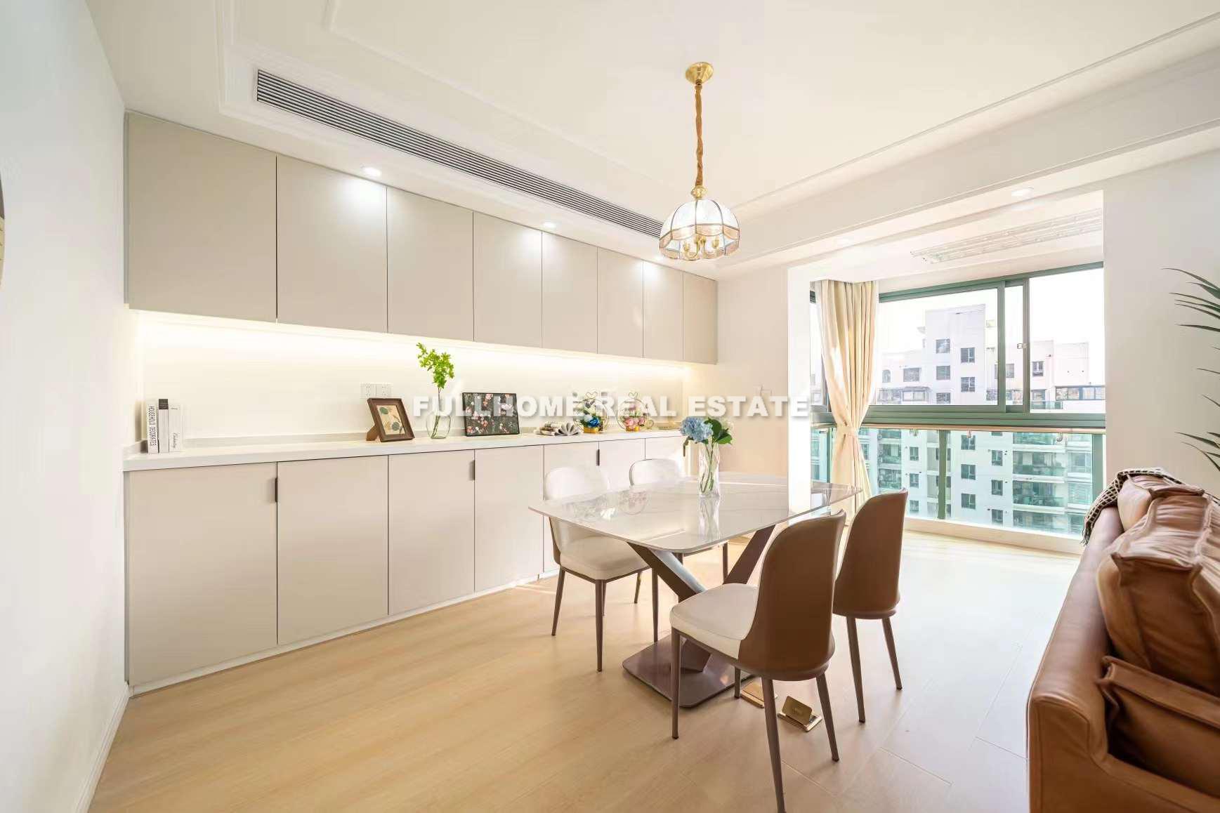 Yujing Yuan - Interior view 4, Shanghai rental property