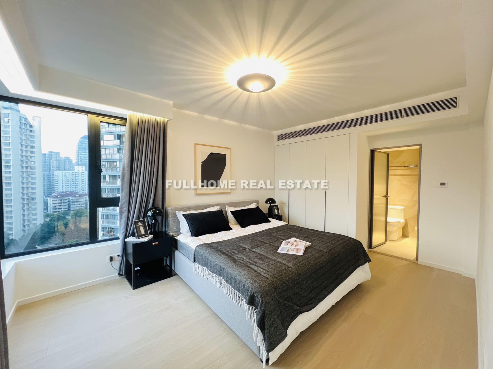 Oriental Manhattan - Interior view 4, Shanghai rental property