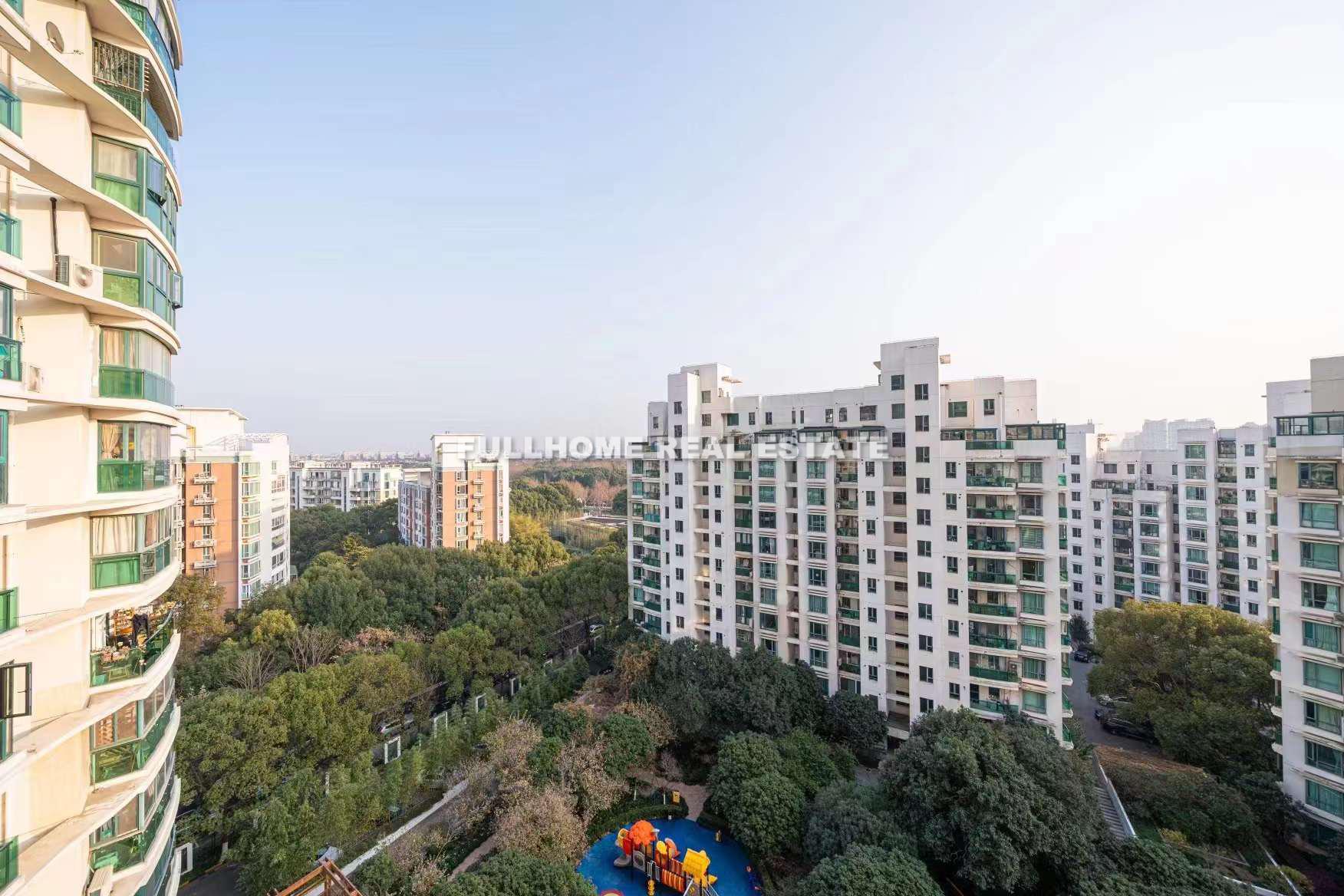 Yujing Yuan - Interior view 5, Shanghai rental property