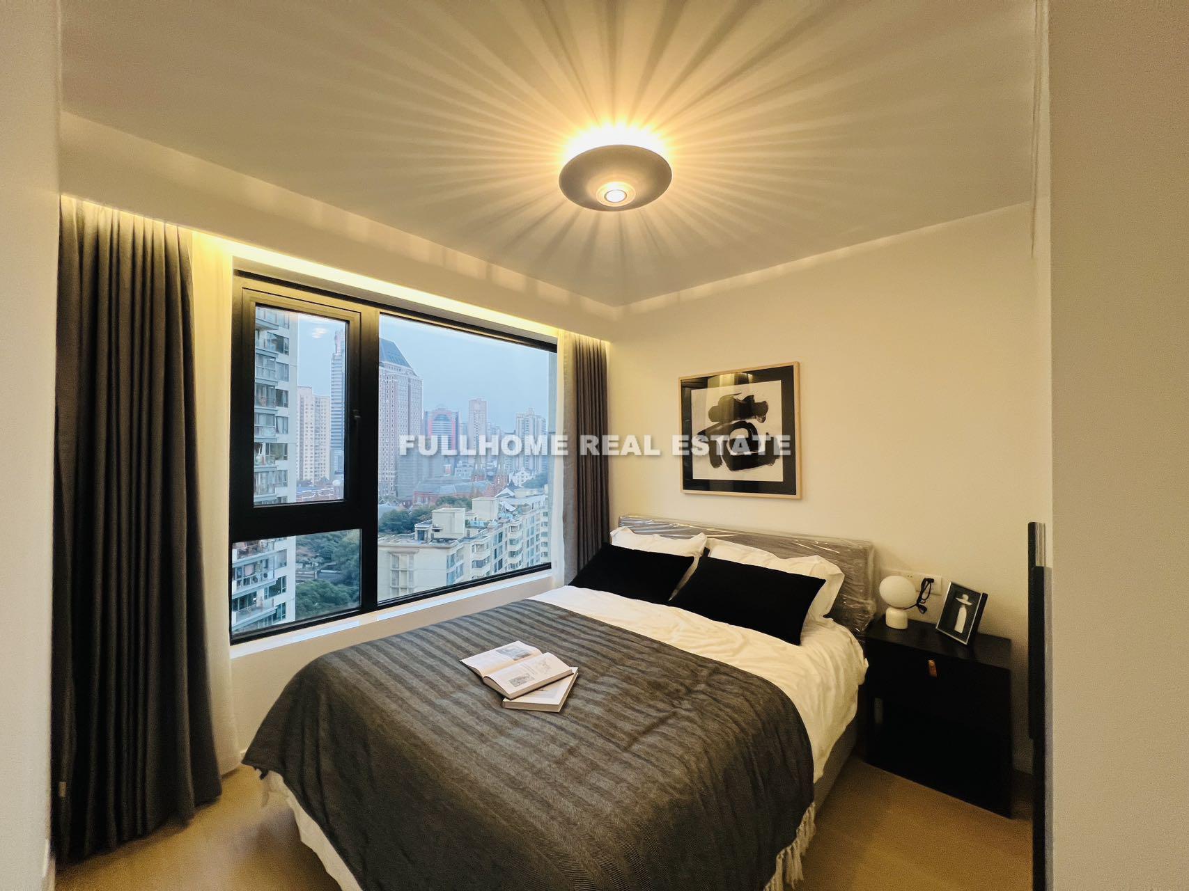 Oriental Manhattan - Interior view 3, Shanghai rental property