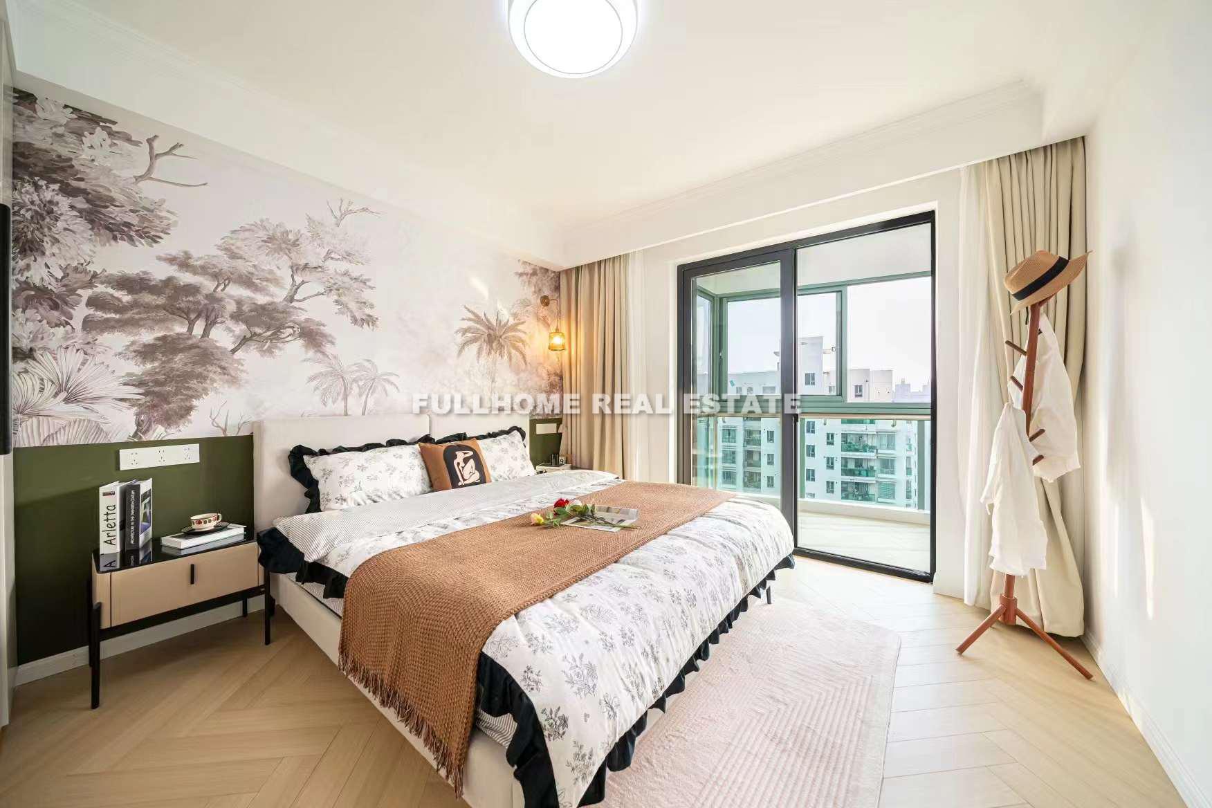 Yujing Yuan - Interior view 7, Shanghai rental property