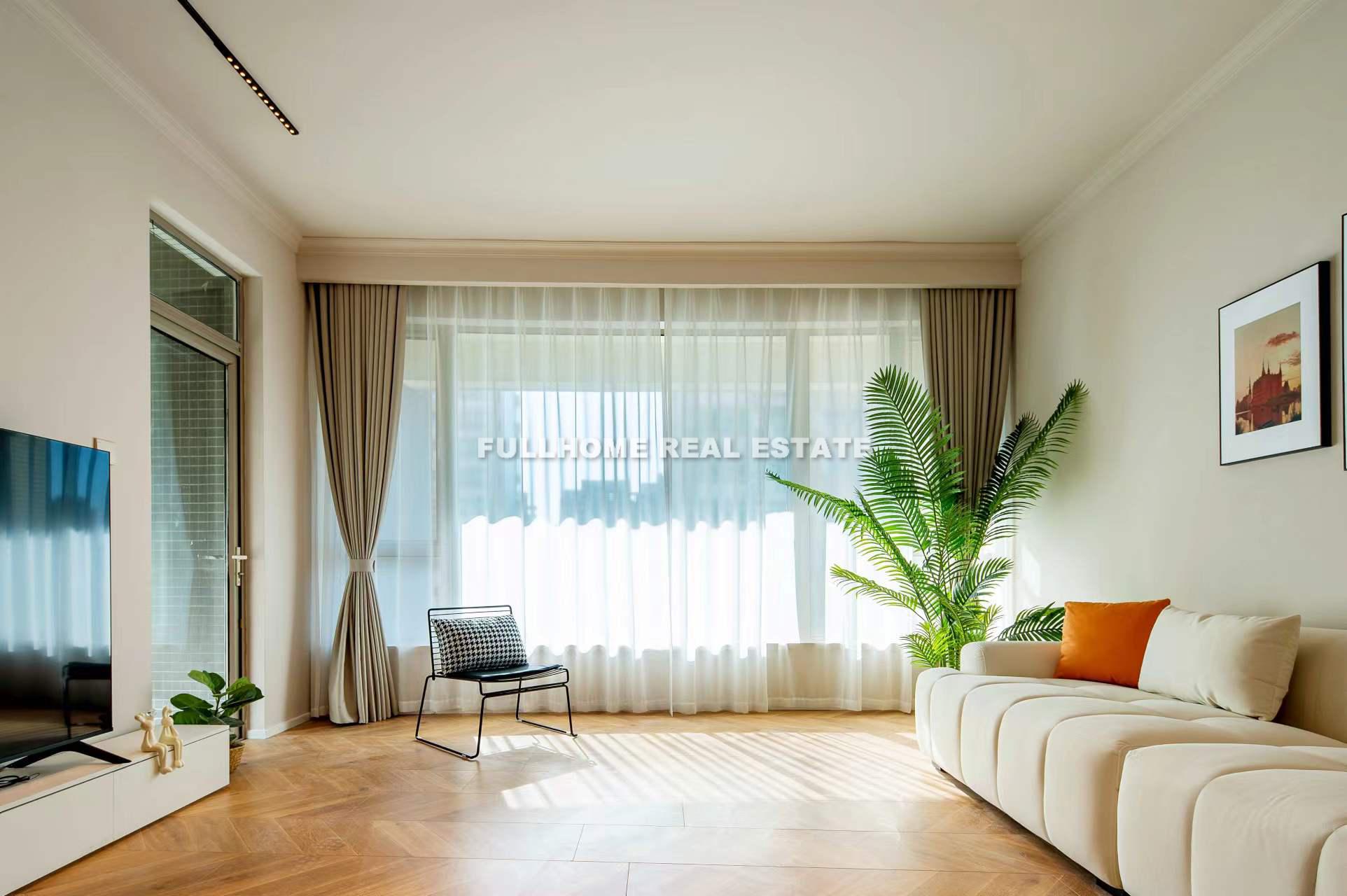Xiangmei Garden - 3 bedroom apartment in Shanghai, Century Park and Lianyang, Pudong
