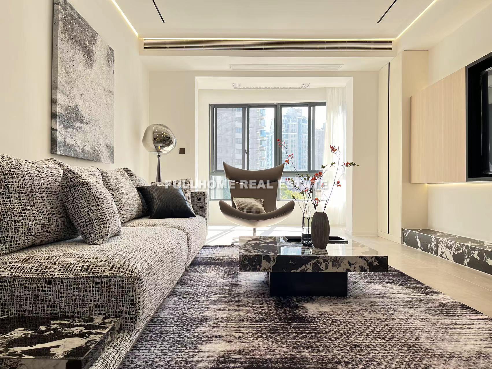 Pudong Hongqiao Apartment - Interior view 8, Shanghai rental property