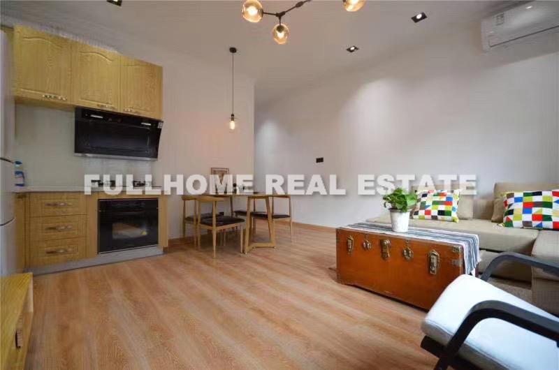 Lane 300-800 Yongjia Road Old House - Interior view 4, Shanghai rental property