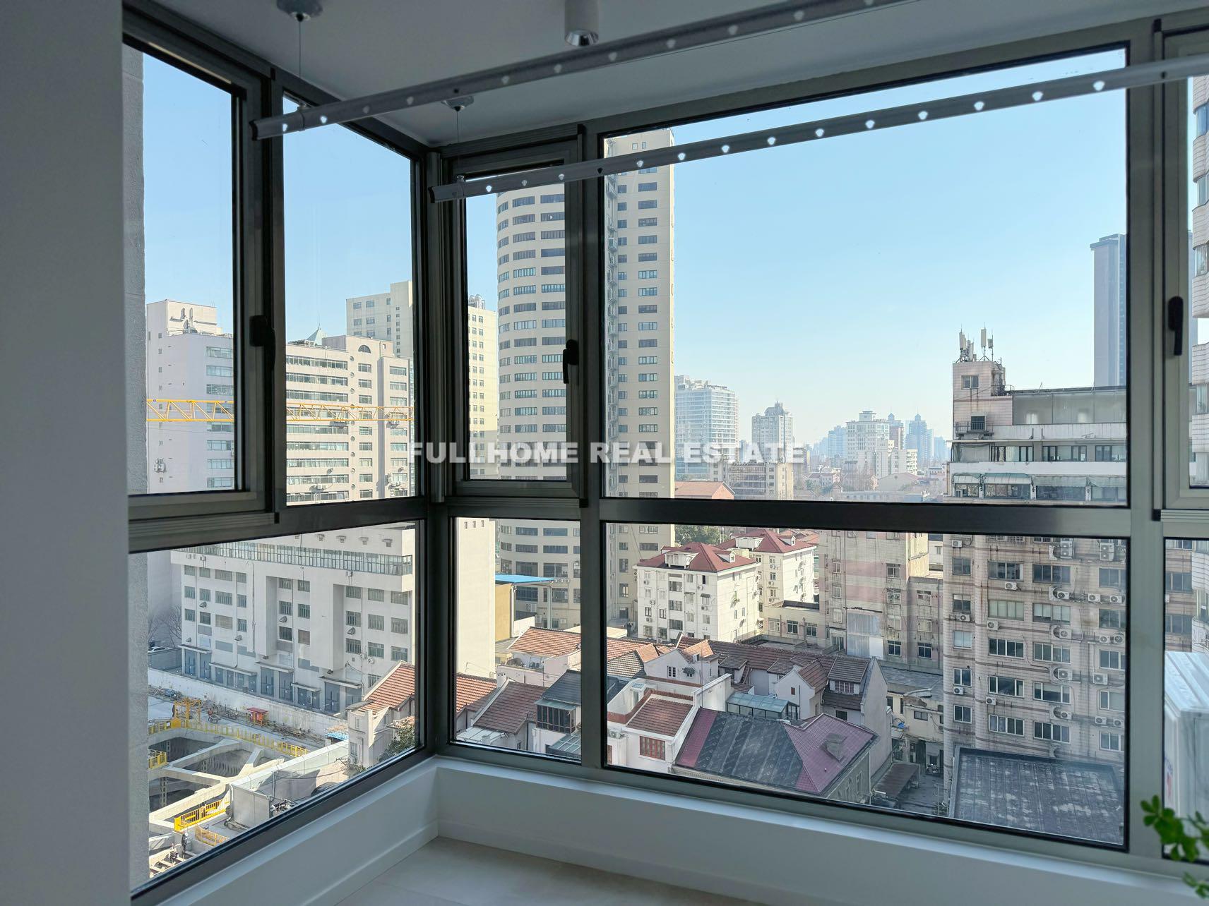 West Nanjing Mansion - Interior view 9, Shanghai rental property