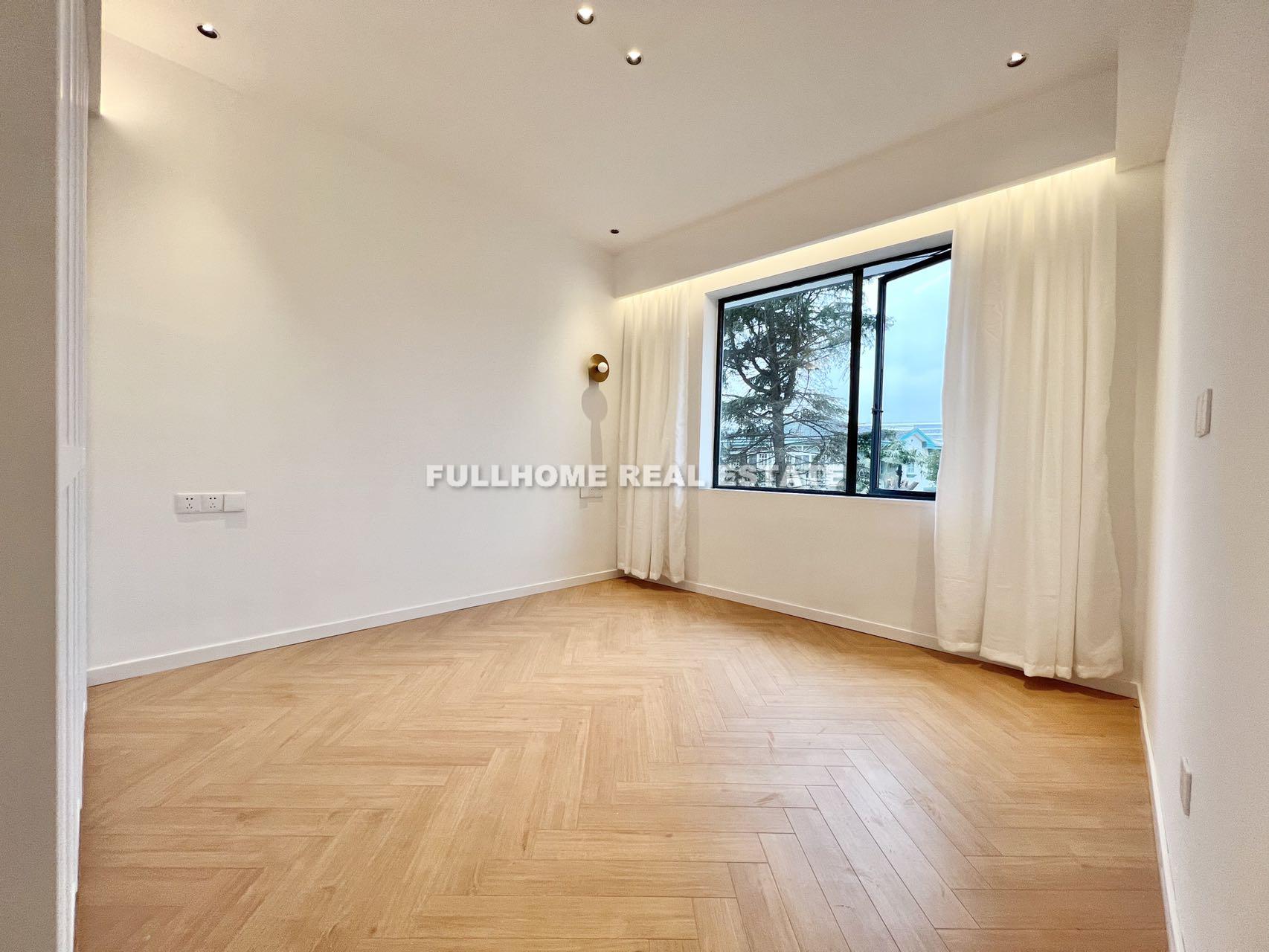 Western Suburban Garden - Interior view 4, Shanghai rental property