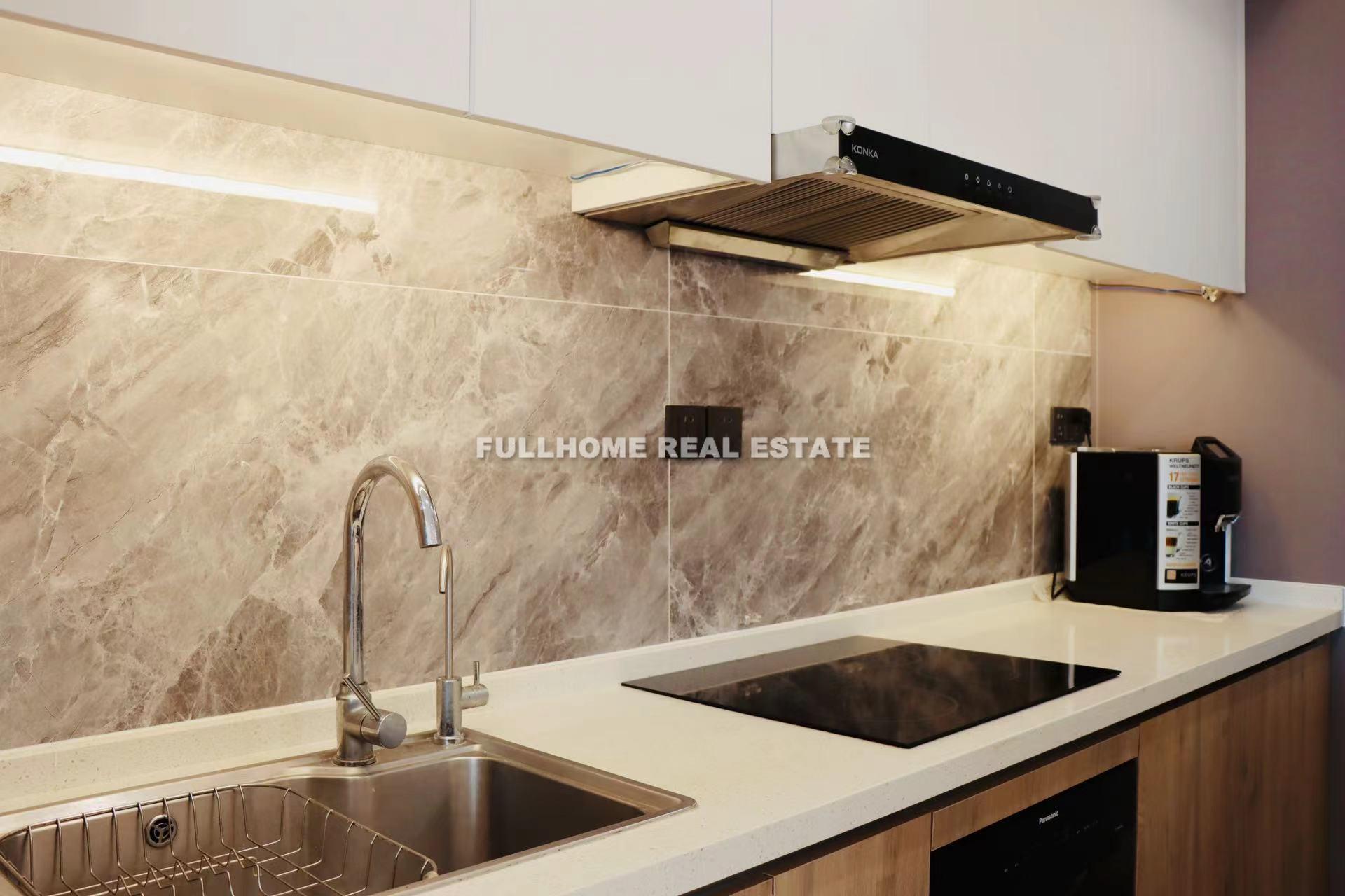 Changxin Building - Interior view 7, Shanghai rental property