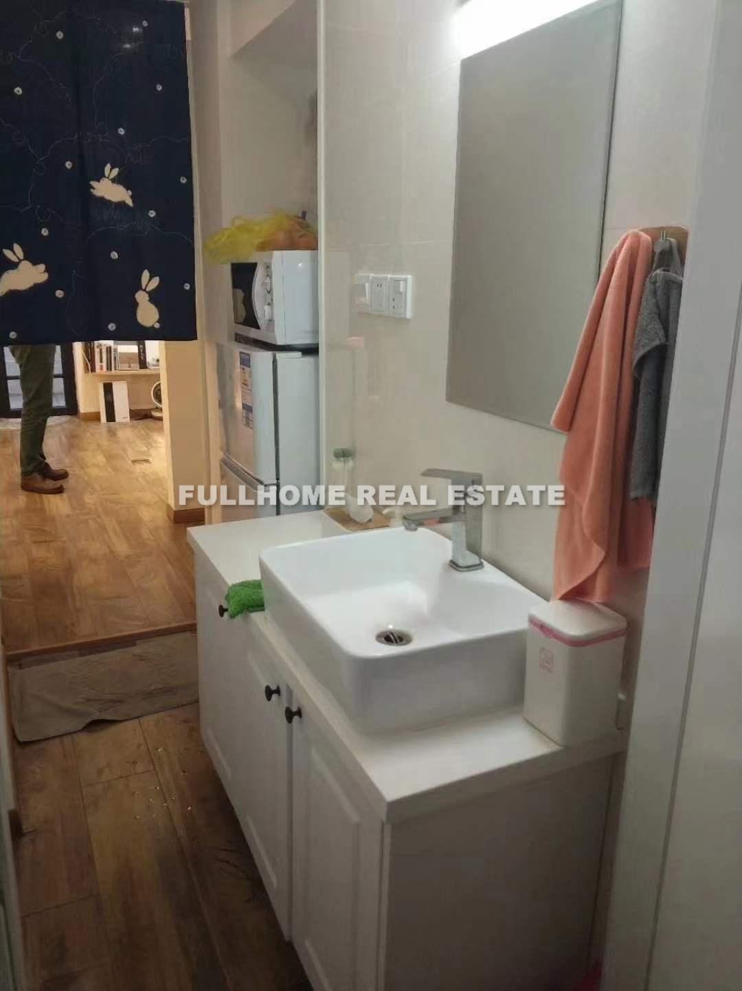 Lane1-500 Changshu Road Old House - Interior view 9, Shanghai rental property