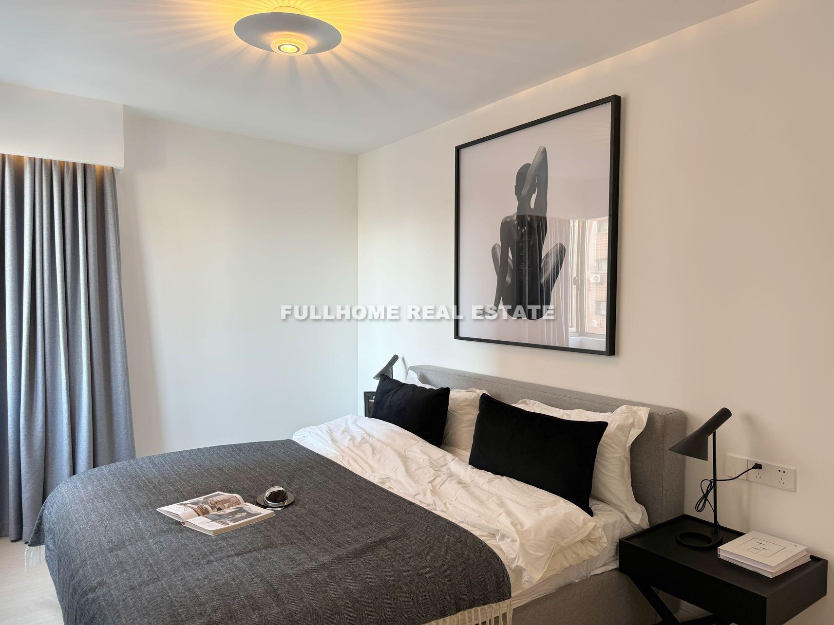 West Nanjing Mansion - Interior view 5, Shanghai rental property