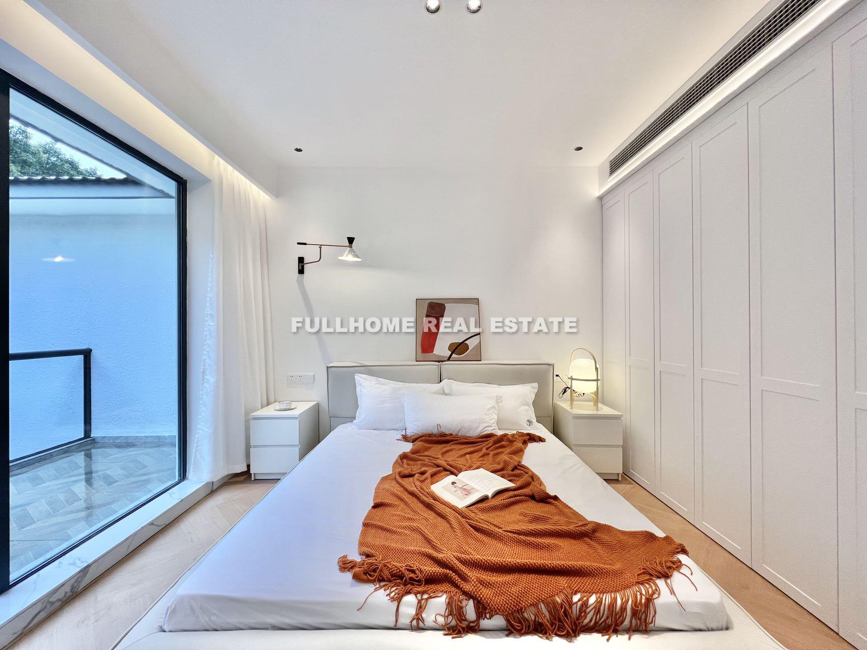Western Suburban Garden - Interior view 19, Shanghai rental property