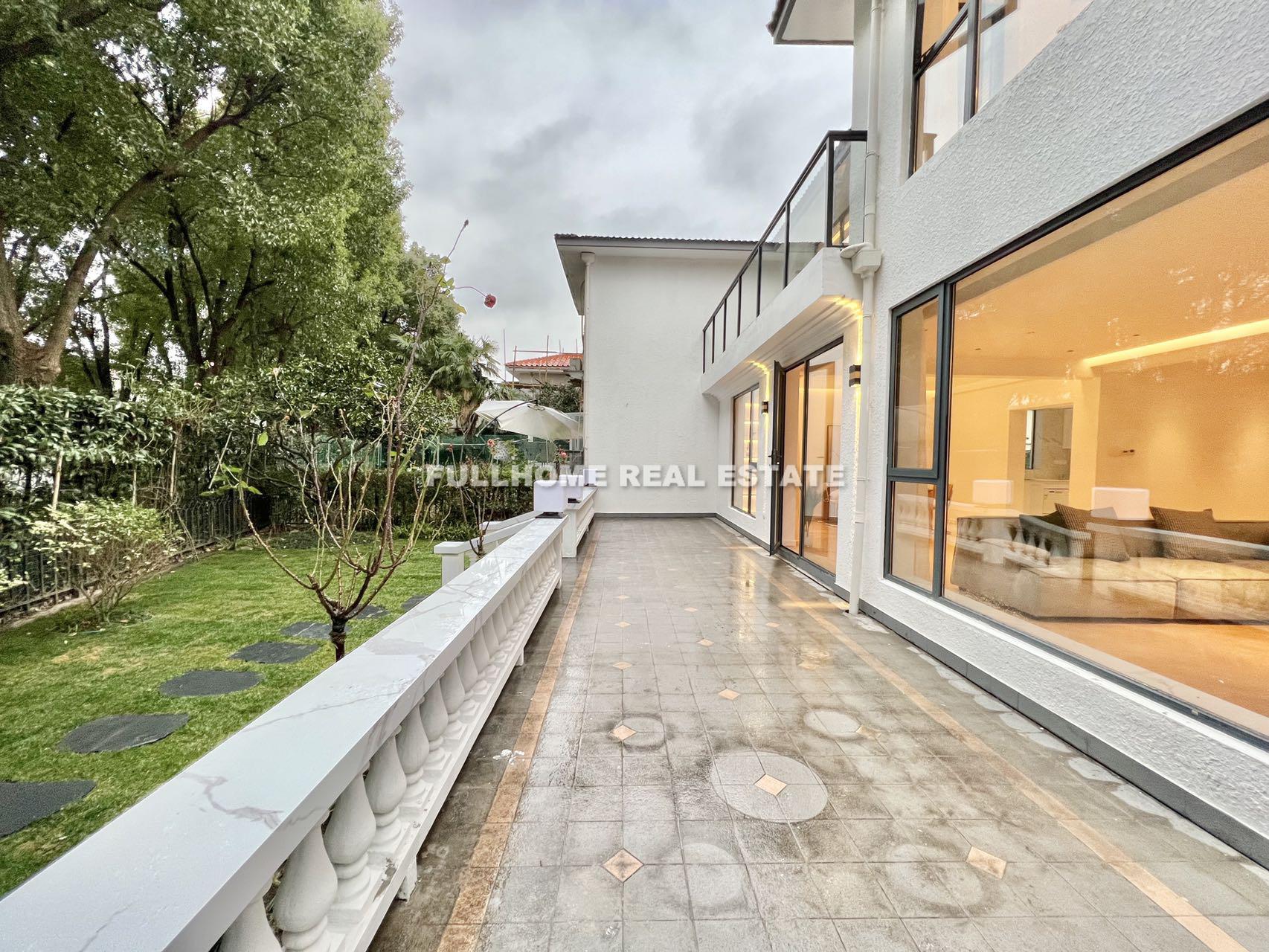 Western Suburban Garden - Interior view 18, Shanghai rental property