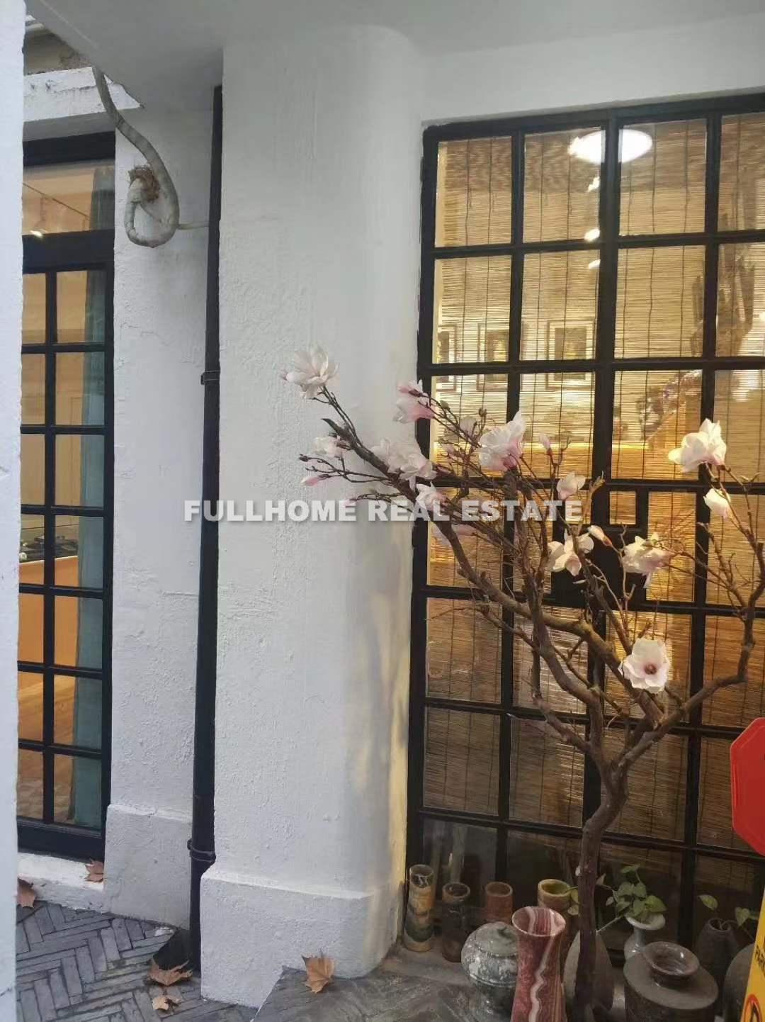 Lane1-500 Changshu Road Old House - Interior view 6, Shanghai rental property