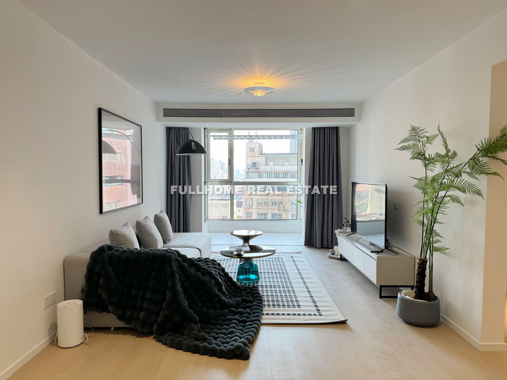 West Nanjing Mansion - Interior view 2, Shanghai rental property