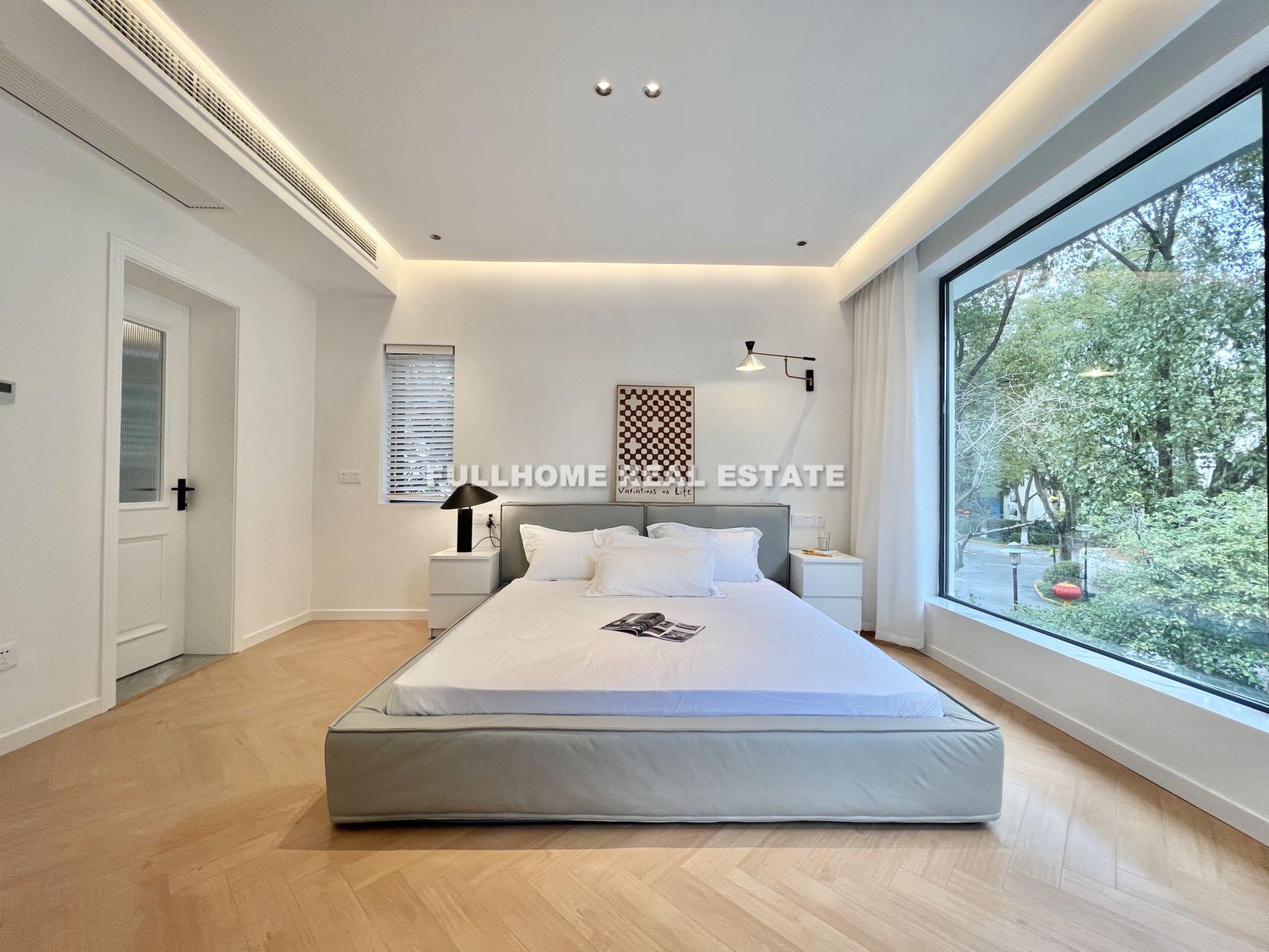 Western Suburban Garden - Interior view 17, Shanghai rental property