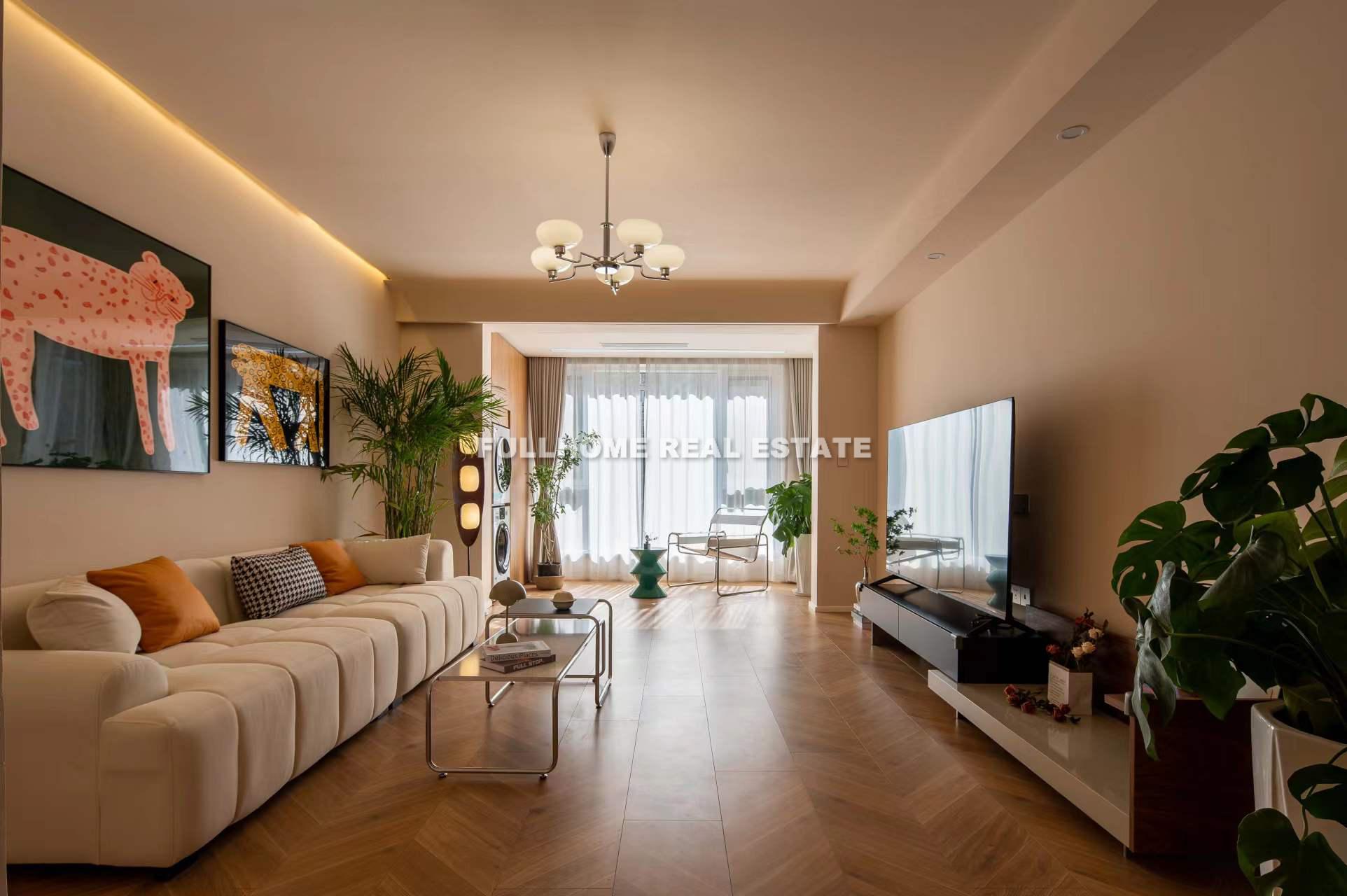 Same compound: Hua Li Jia Zu (Pudong), 3 bedrooms in Shanghai