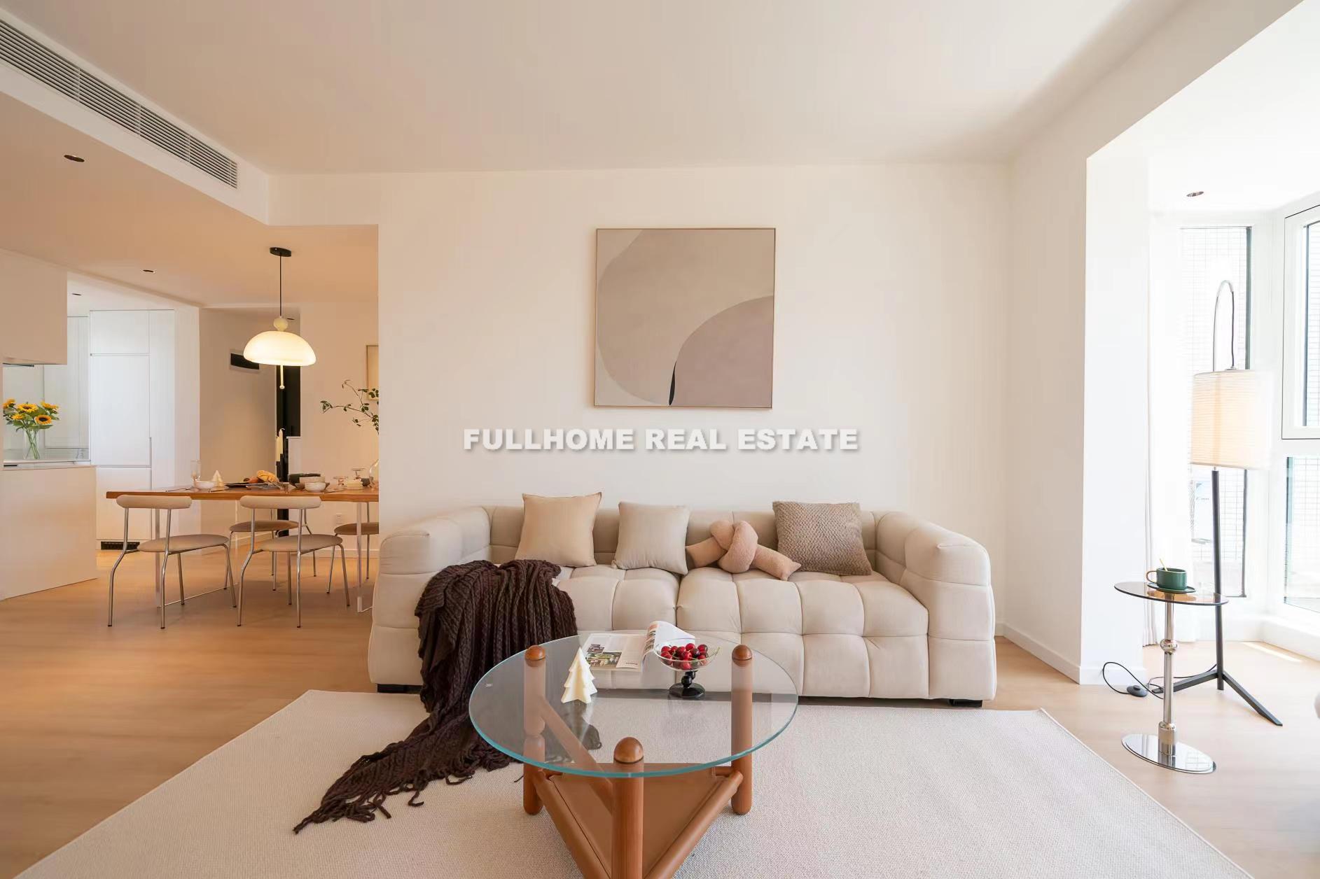 Ming Hui Yuan - 3 bedroom apartment in Shanghai, Downtown, Downtown
