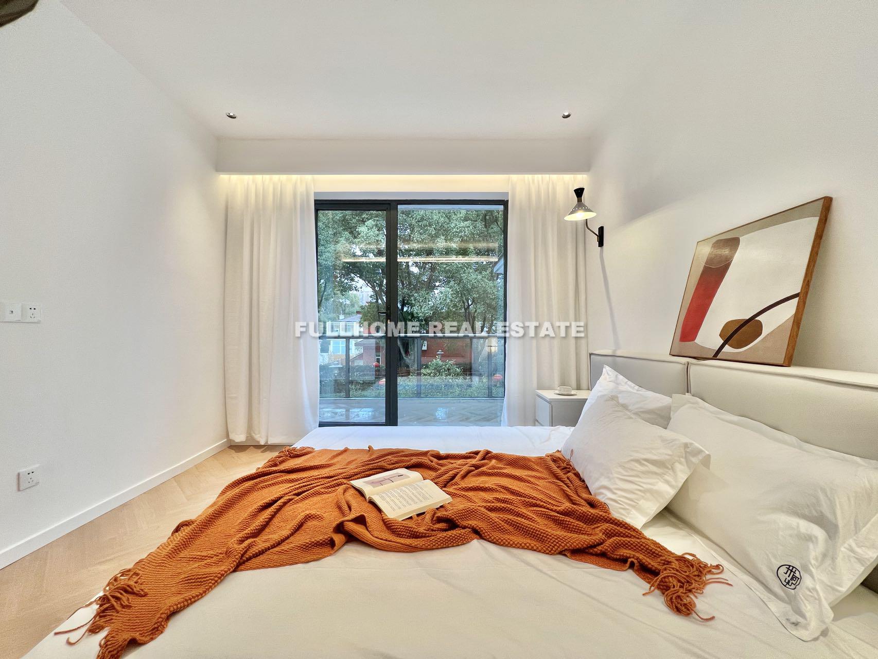 Western Suburban Garden - Interior view 3, Shanghai rental property