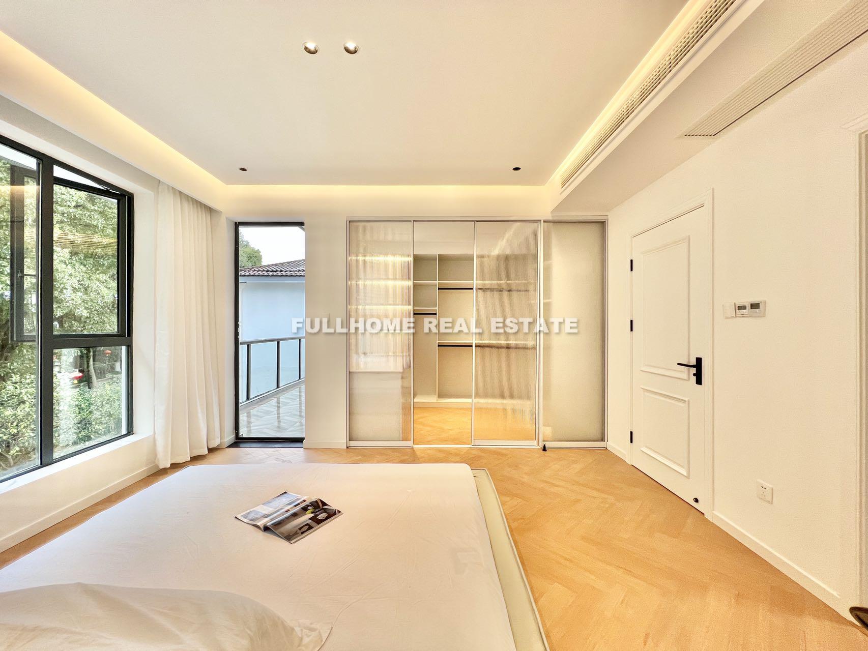 Western Suburban Garden - Interior view 6, Shanghai rental property