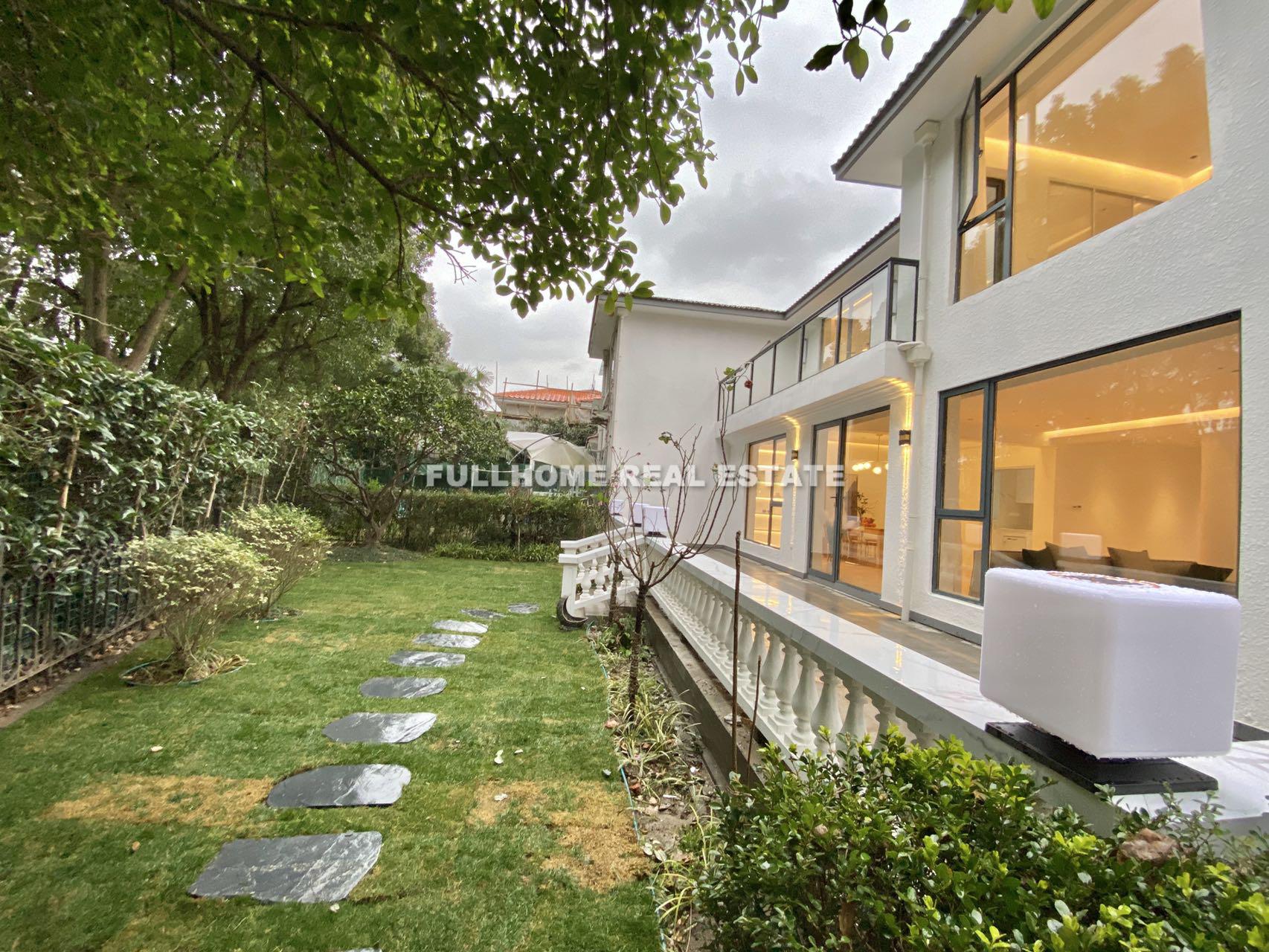 Western Suburban Garden - Interior view 15, Shanghai rental property
