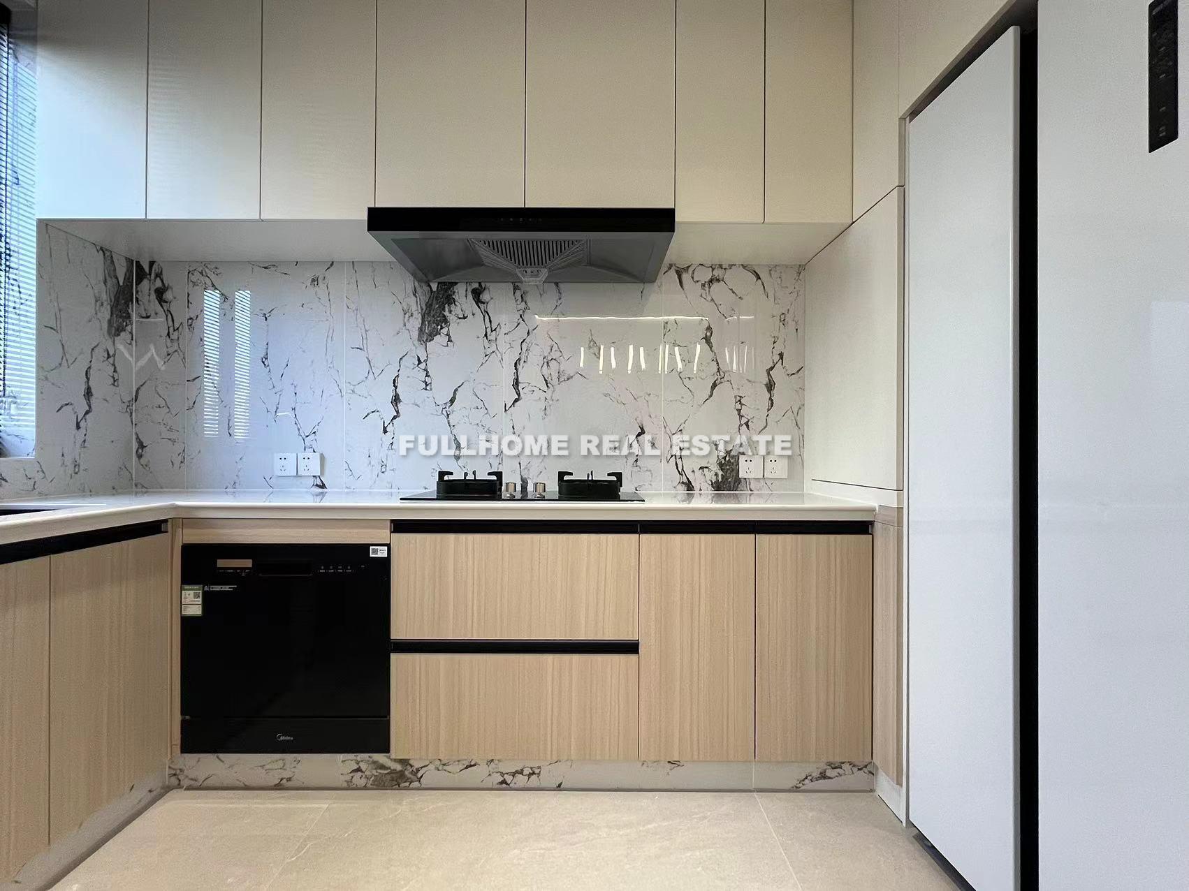 Pudong Hongqiao Apartment - Interior view 3, Shanghai rental property
