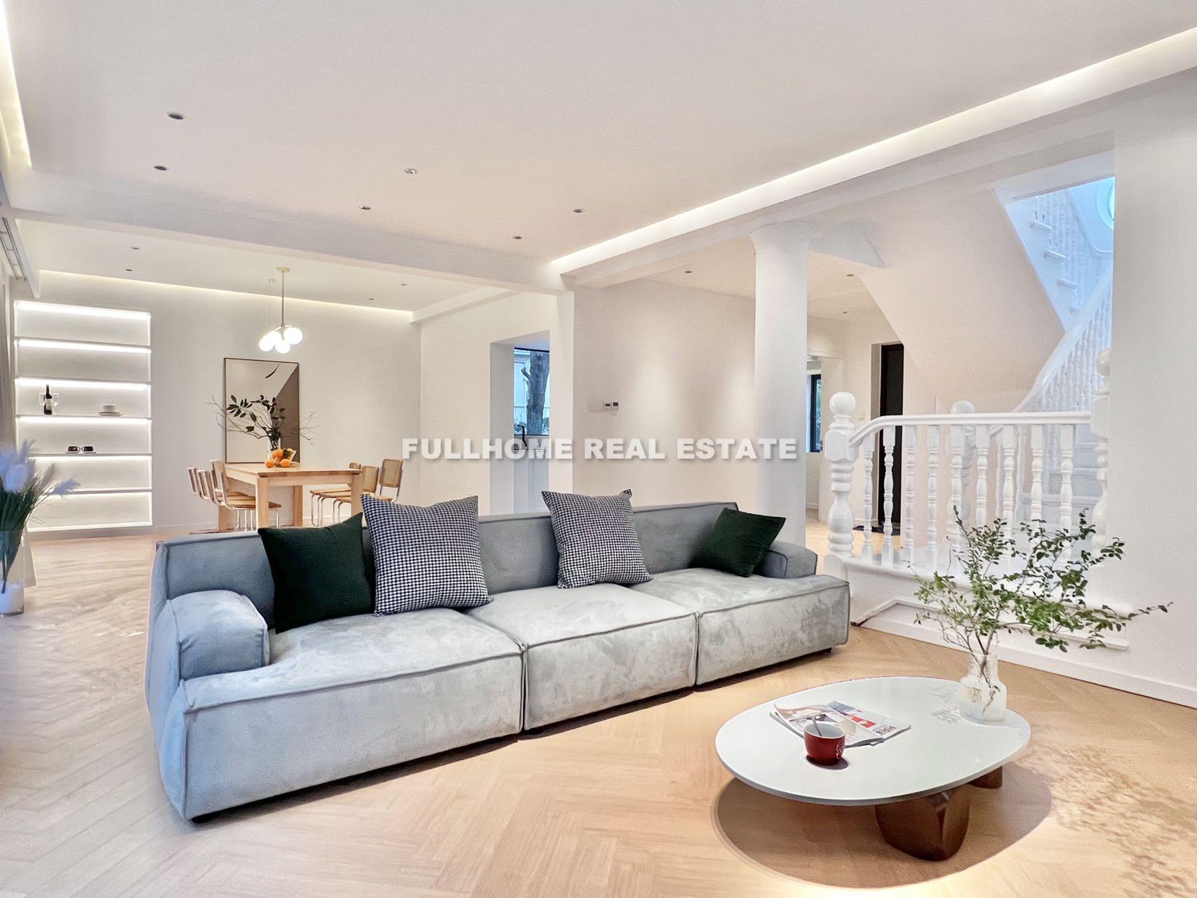Western Suburban Garden - Interior view 10, Shanghai rental property