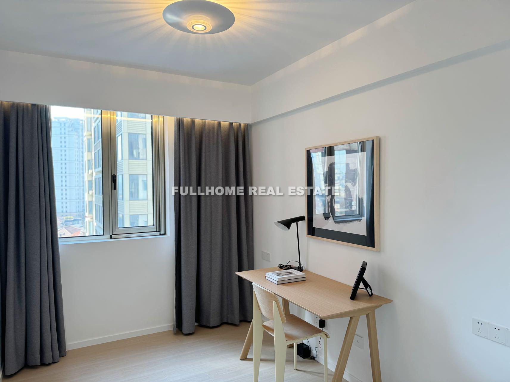 West Nanjing Mansion - Interior view 4, Shanghai rental property