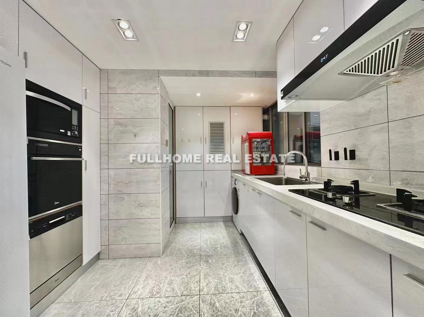 One Park Avenue - Interior view 8, Shanghai rental property