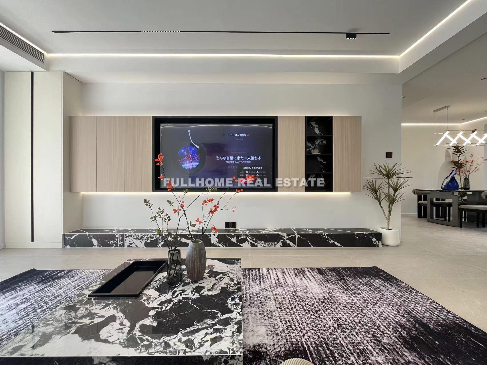 Pudong Hongqiao Apartment - Interior view 6, Shanghai rental property