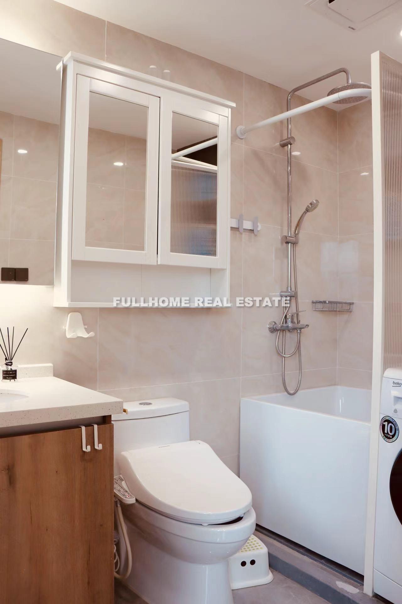 Changxin Building - Interior view 2, Shanghai rental property