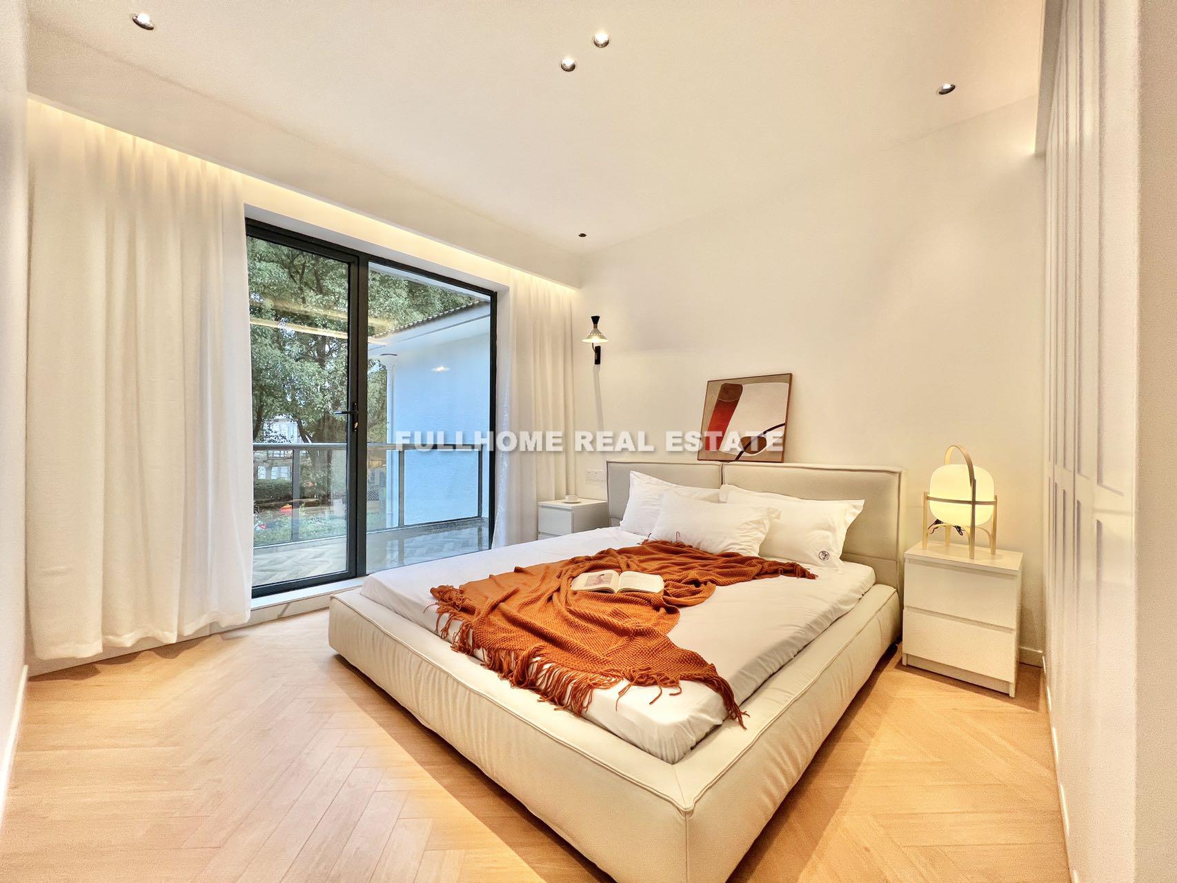 Western Suburban Garden - Interior view 20, Shanghai rental property