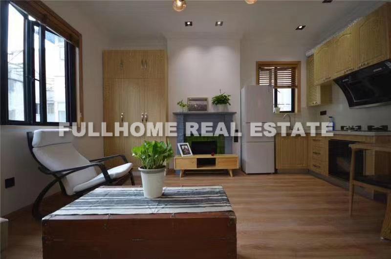 Lane 300-800 Yongjia Road Old House - Interior view 7, Shanghai rental property