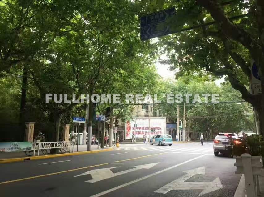 Lane1-500 Changshu Road Old House - Interior view 8, Shanghai rental property
