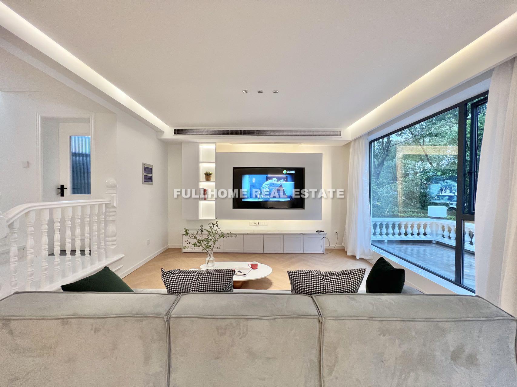 Western Suburban Garden - Interior view 14, Shanghai rental property