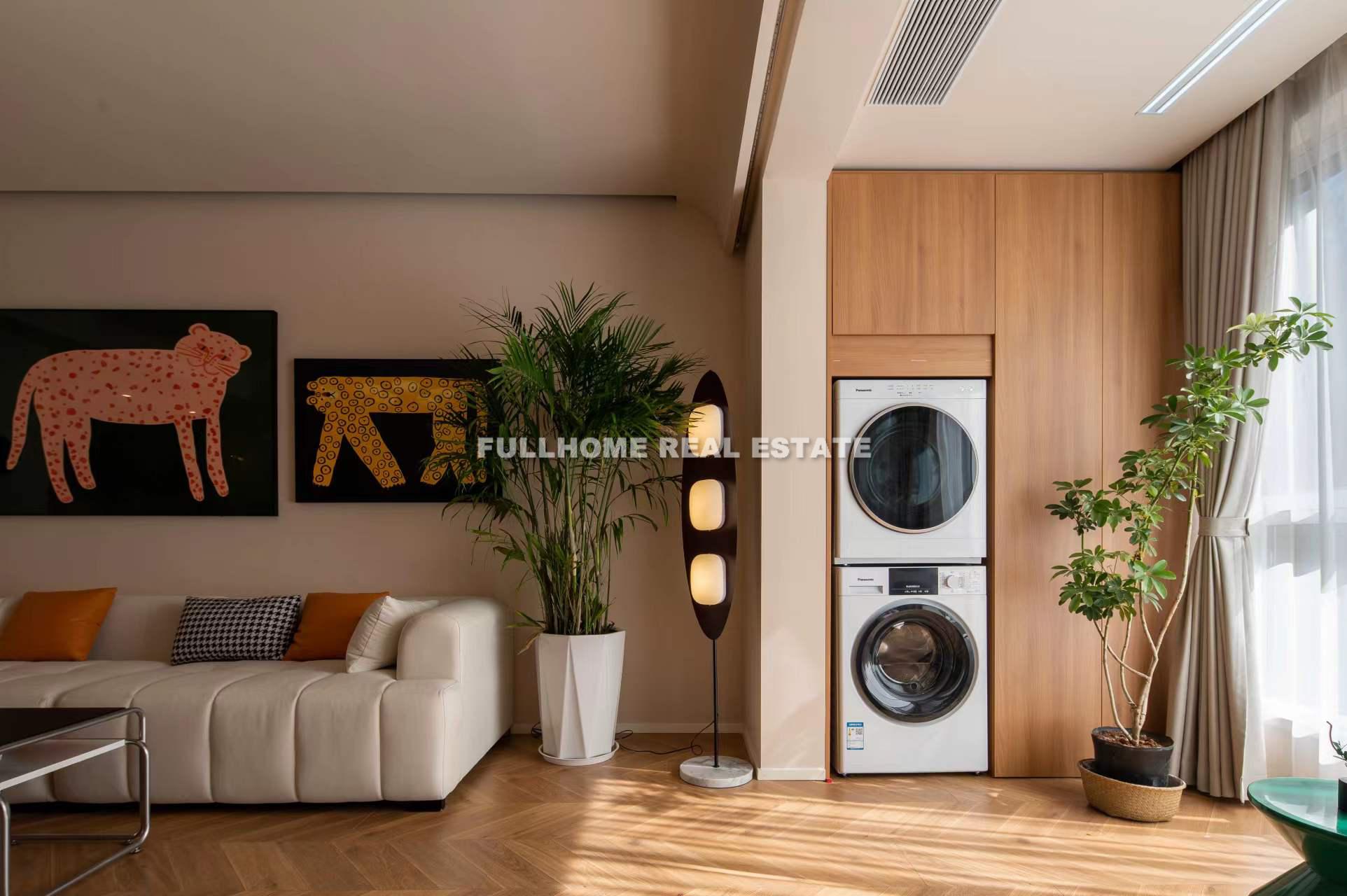 Hua Li Jia Zu (Pudong) - Interior view 2, Shanghai rental property