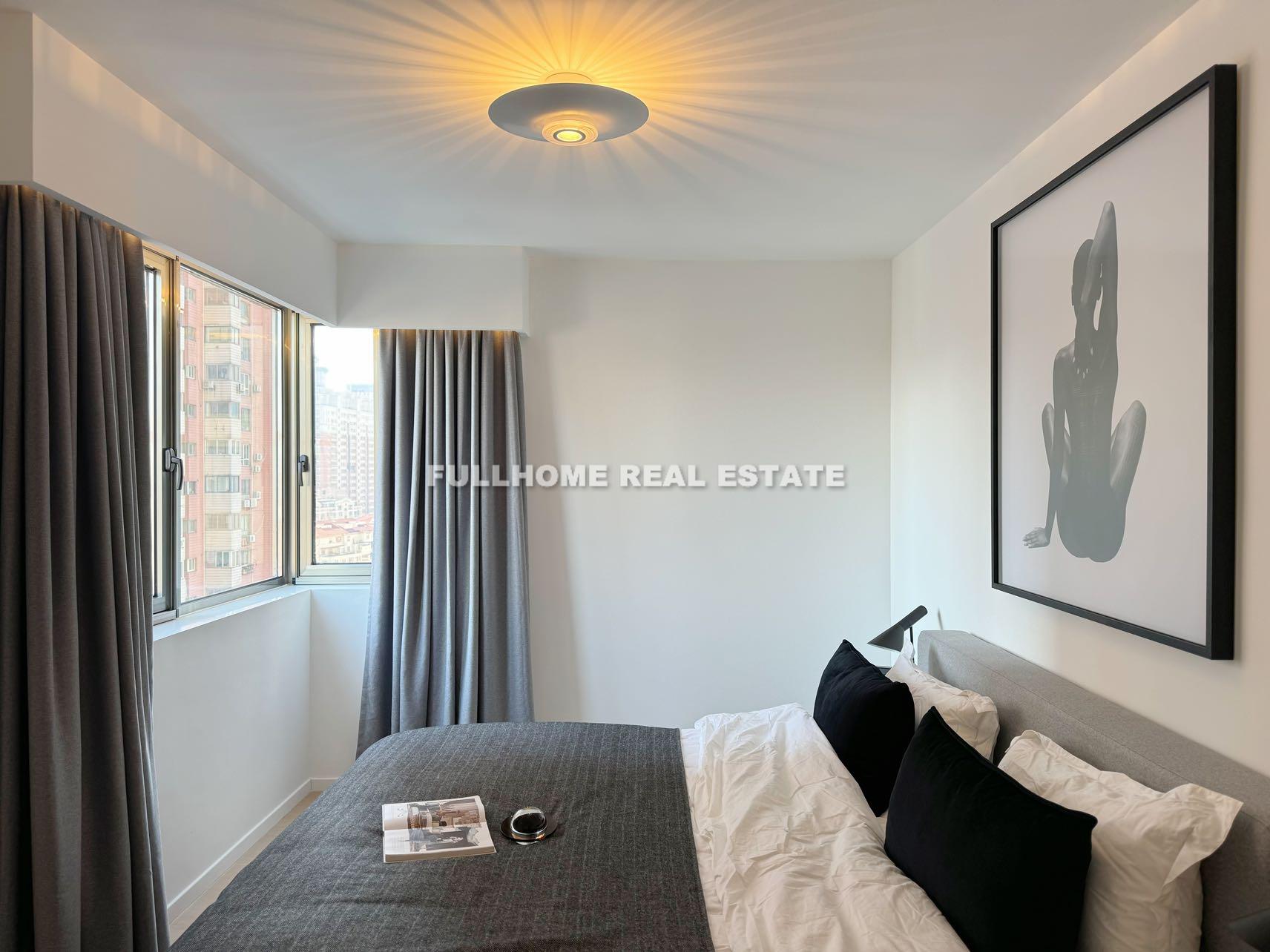 West Nanjing Mansion - Interior view 7, Shanghai rental property
