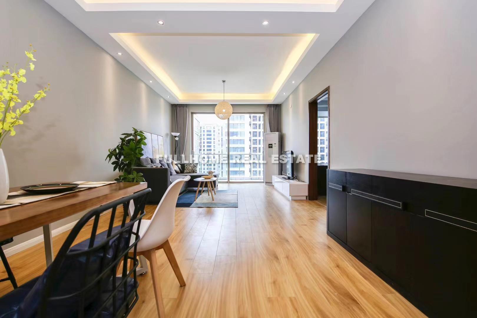 The Lakeville - 2 bedroom apartment in Shanghai, Xintiandi, Downtown