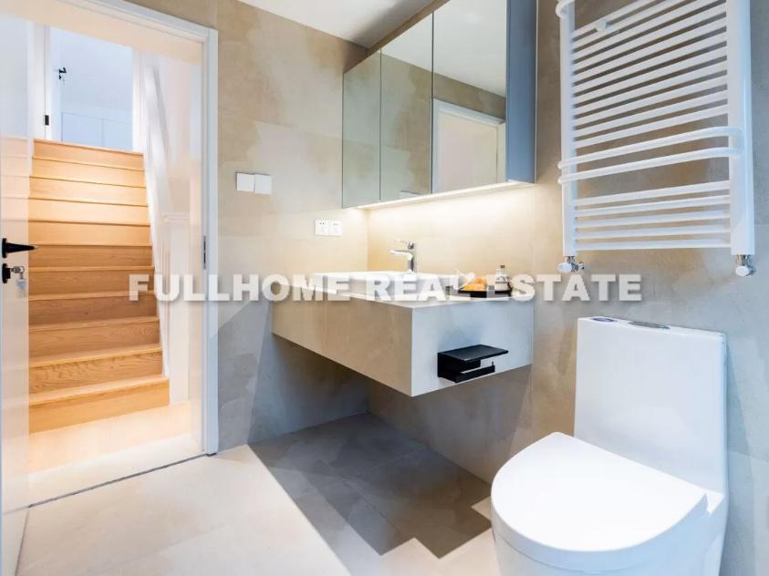 Lane 400-600 West Jianguo Road Old House - Interior view 11, Shanghai rental property