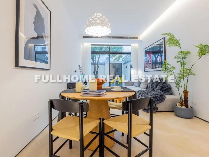 Lane 400-600 West Jianguo Road Old House - Interior view 4, Shanghai rental property