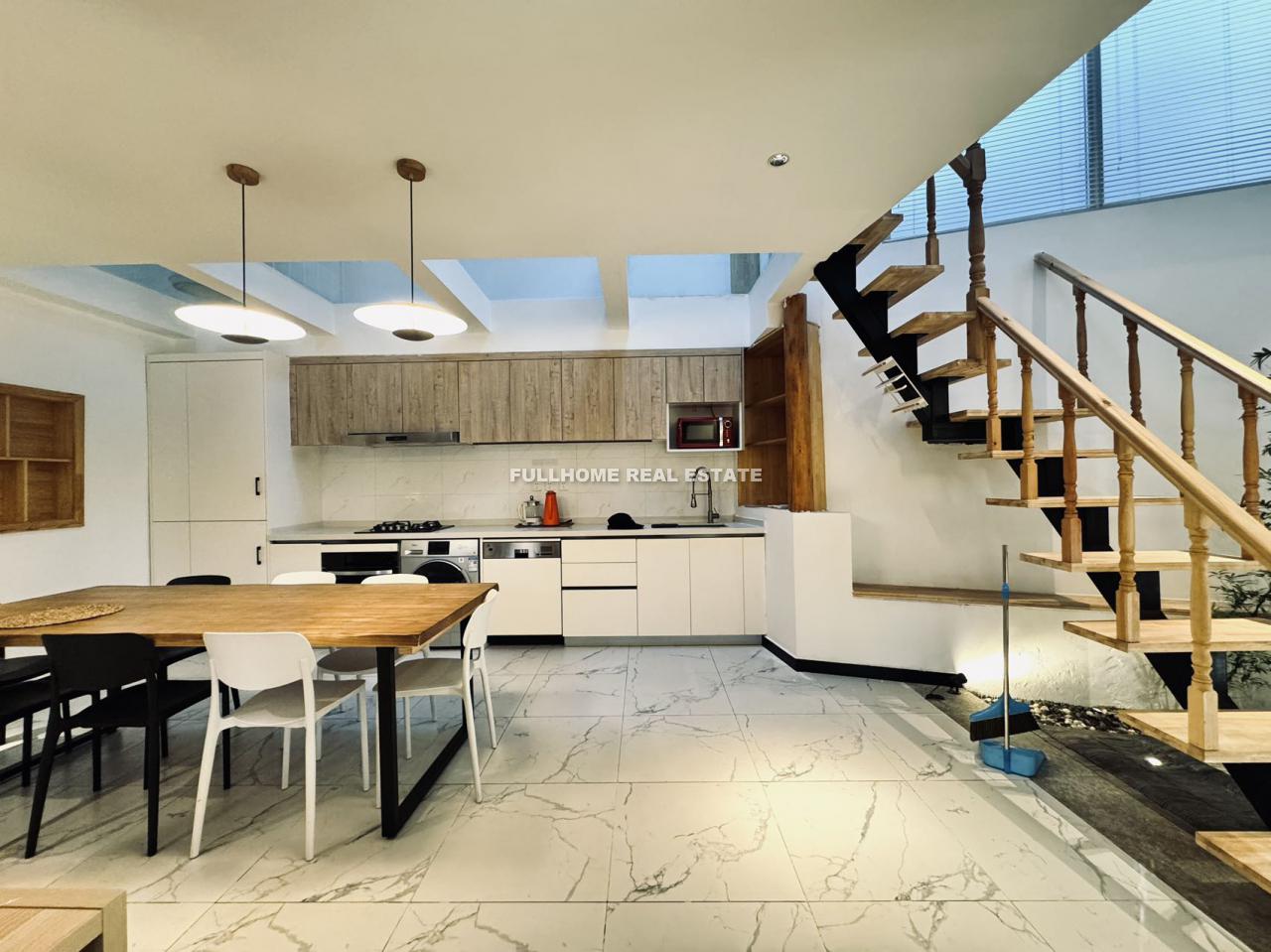 Bei Xin Qiao Courtyard - Interior view 2, Beijing rental property