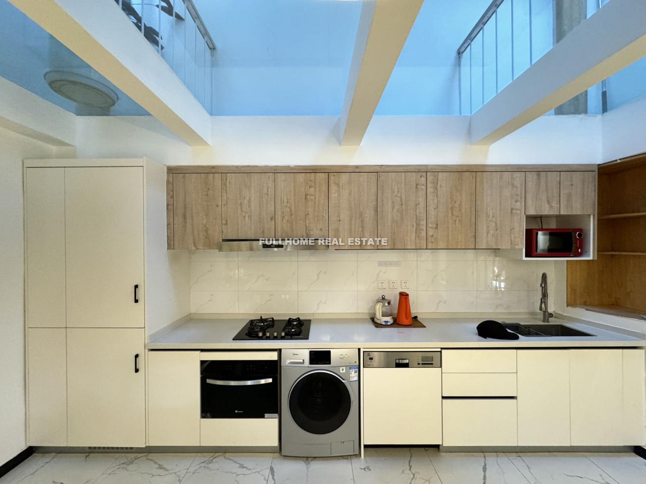 Bei Xin Qiao Courtyard - Interior view 4, Beijing rental property