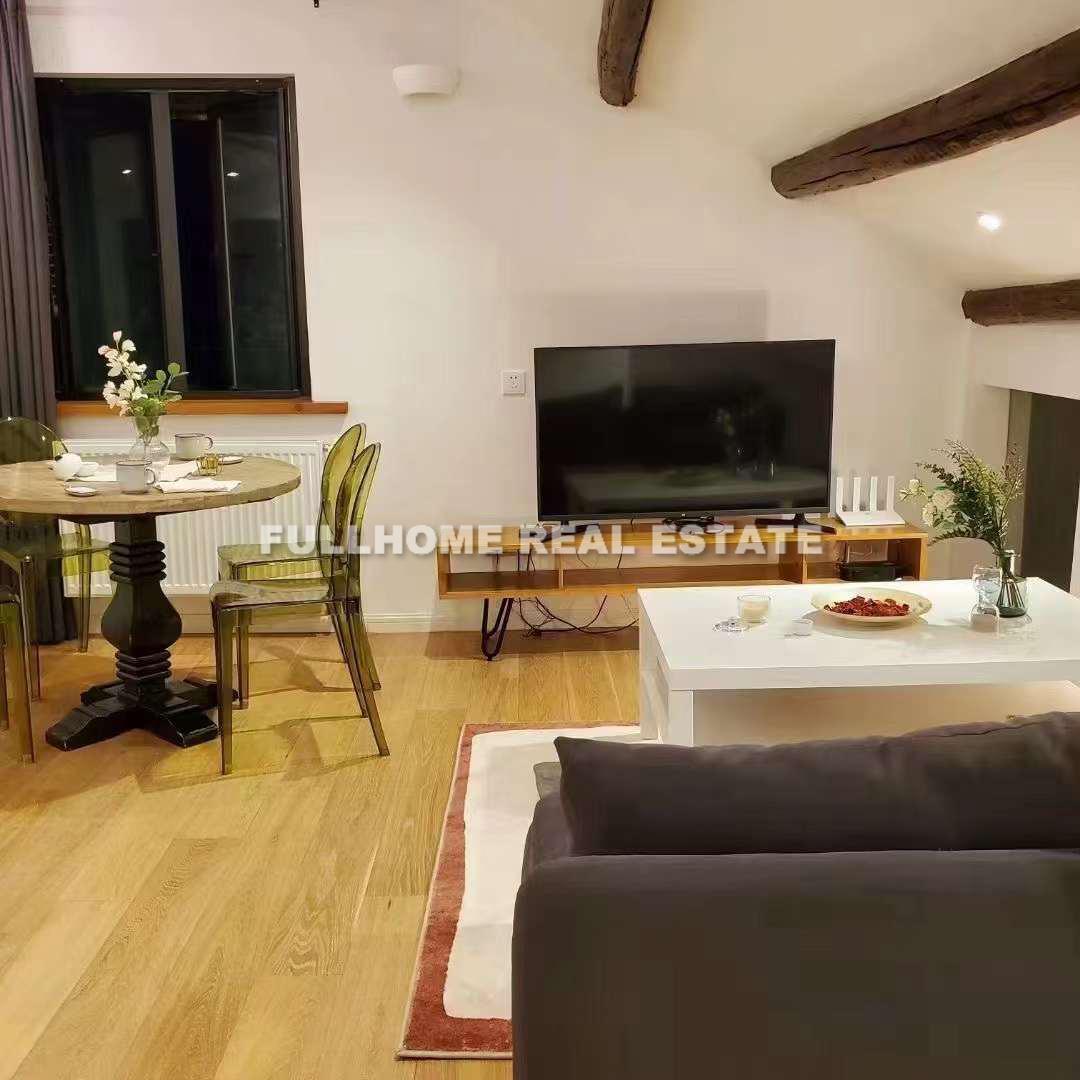 Lane 1-350 Hunan Road Old House - Interior view 3, Shanghai rental property