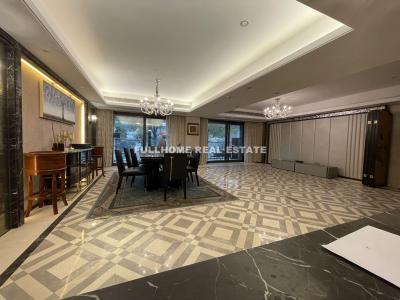 Same compound: Fu Di Yu Xi Jiao, 3 bedrooms in Shanghai
