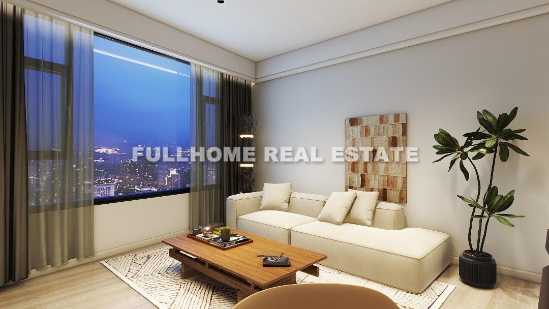 Da An Garden - 2 bedroom apartment in Shanghai, Jing An, Downtown