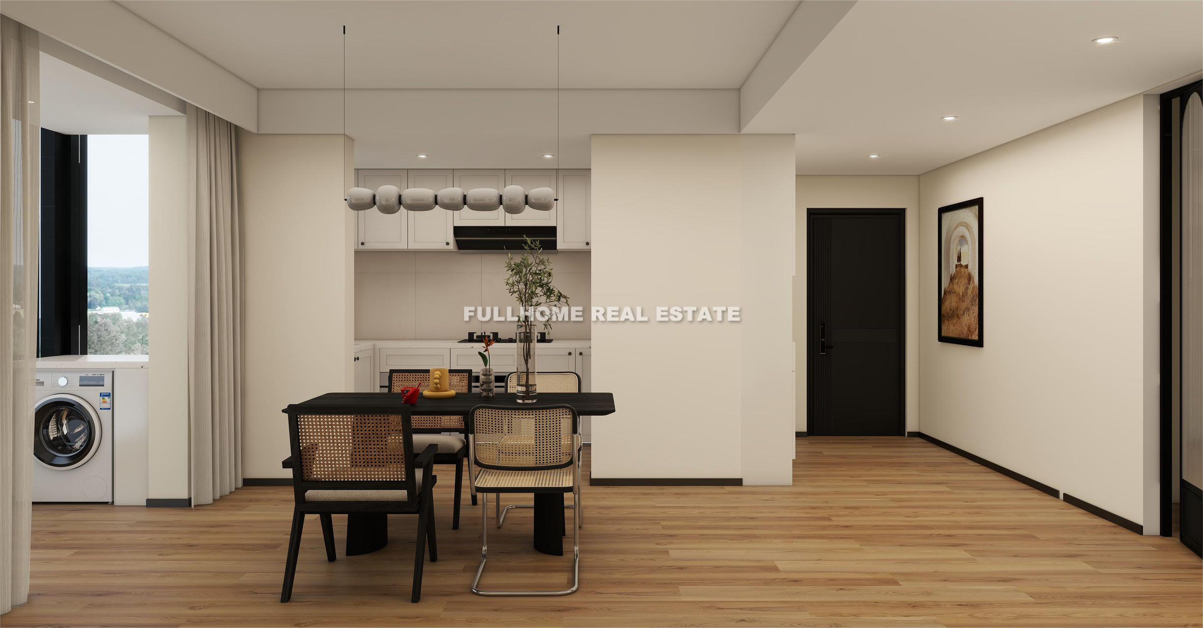 Golden Bella Vie - Interior view 11, Shanghai rental property