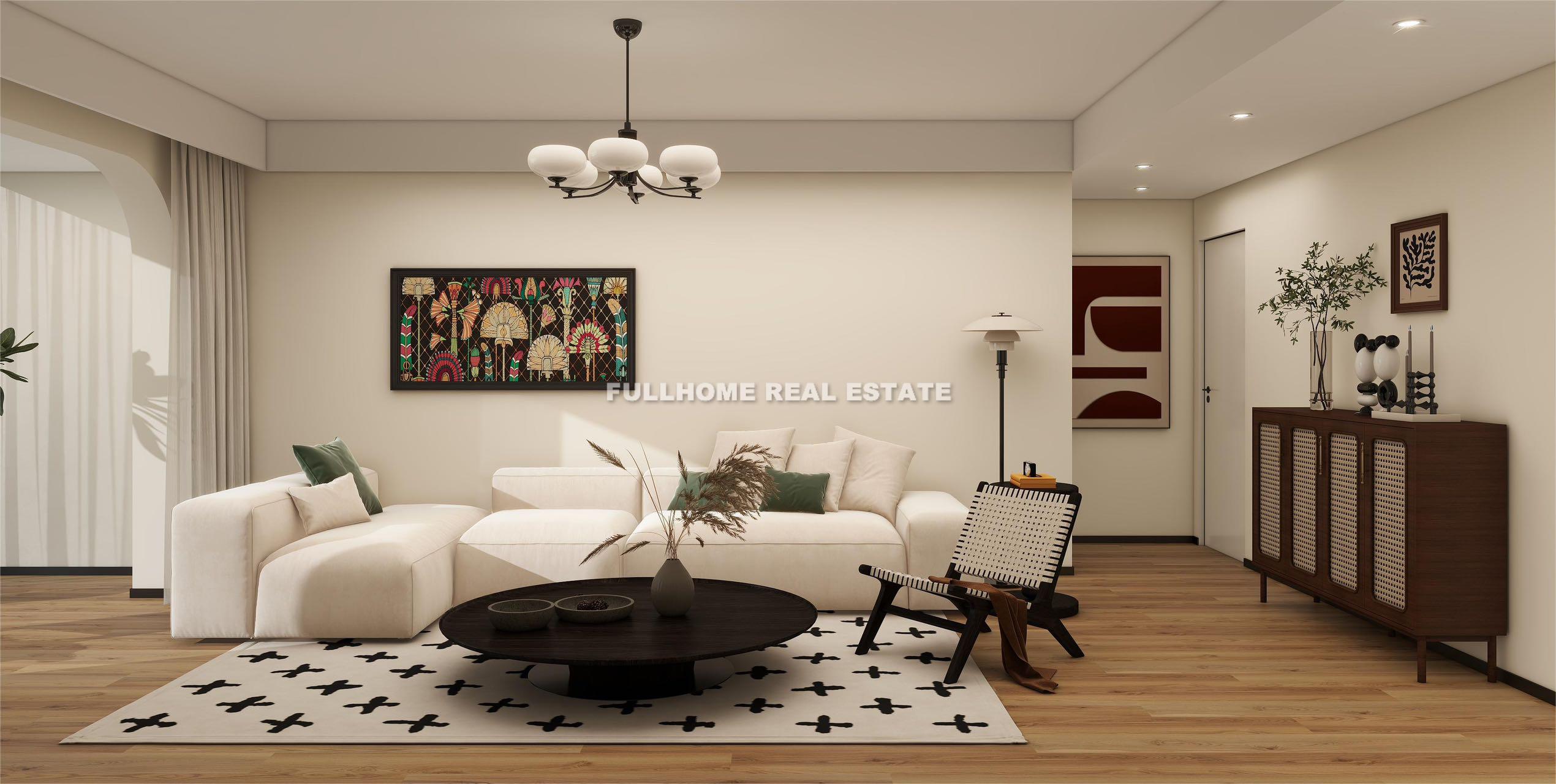 Golden Bella Vie - 3 bedroom apartment in Shanghai, Gubei, Hongqiao