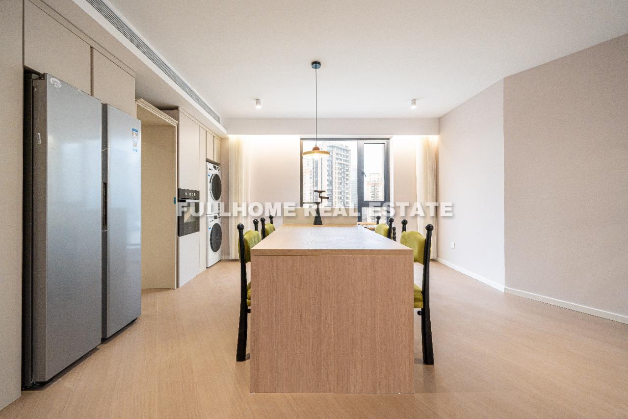 Zong Xin Apartment - Interior view 7, Shanghai rental property
