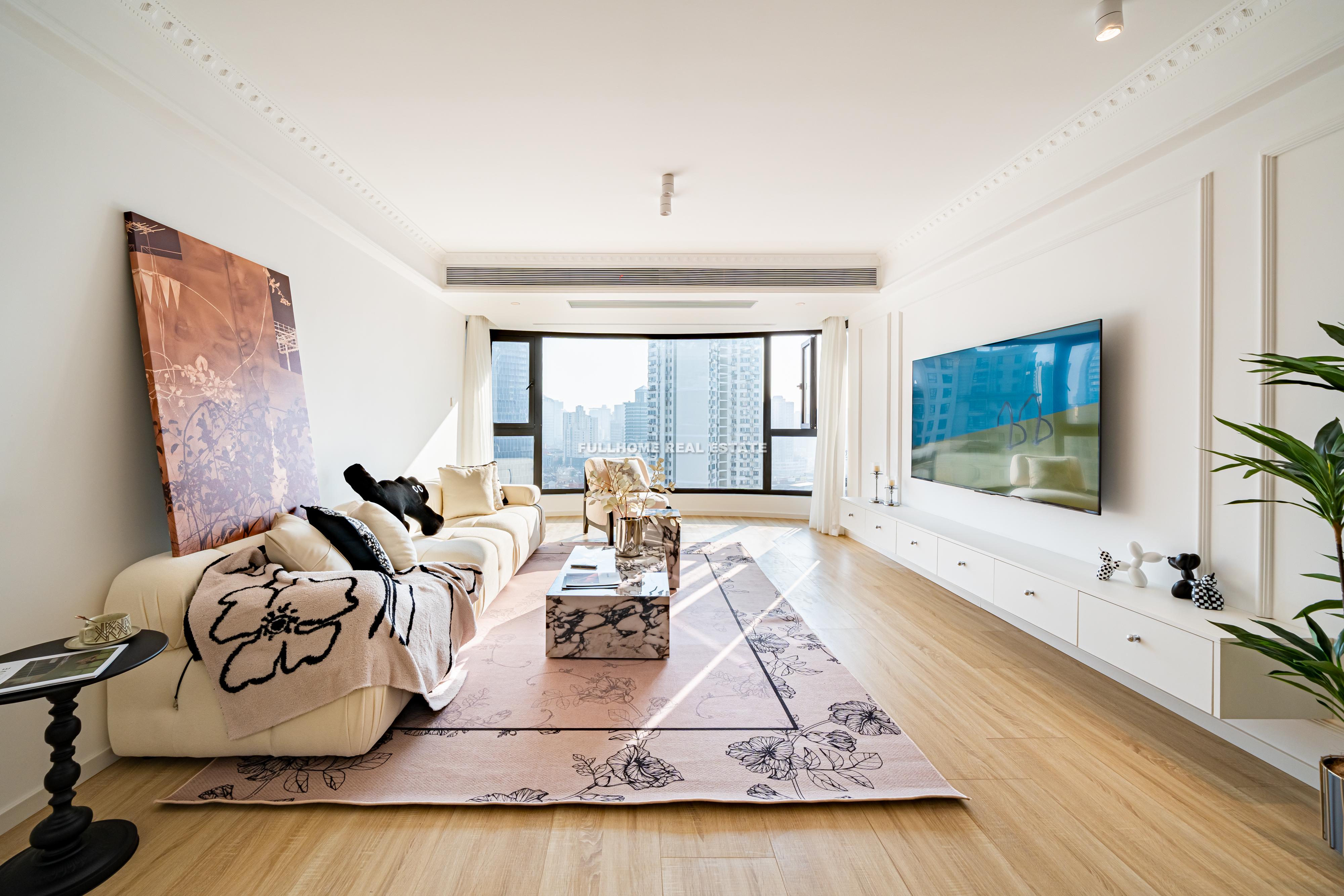 Dingxin Garden - Interior view 10, Shanghai rental property