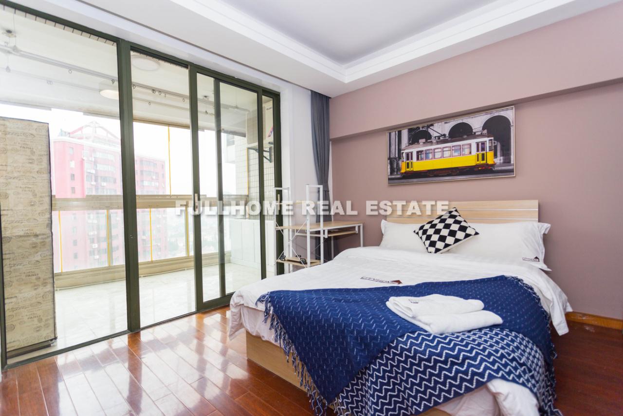 Jing An Li She - Interior view 3, Shanghai rental property