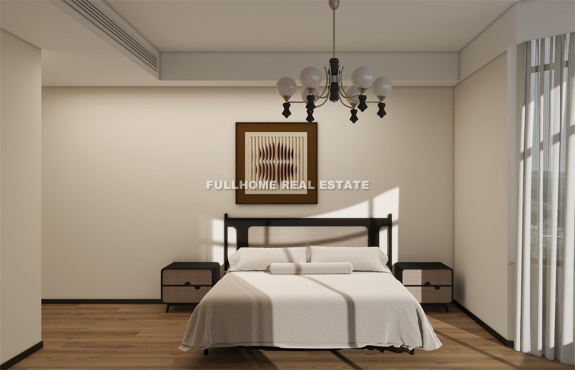 Golden Bella Vie - Interior view 10, Shanghai rental property